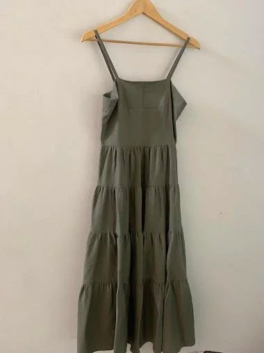 Valladolid Dress Midi