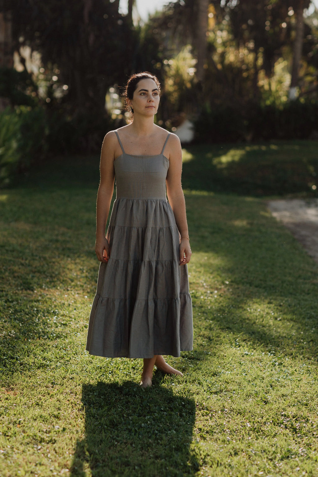Valladolid Dress Midi
