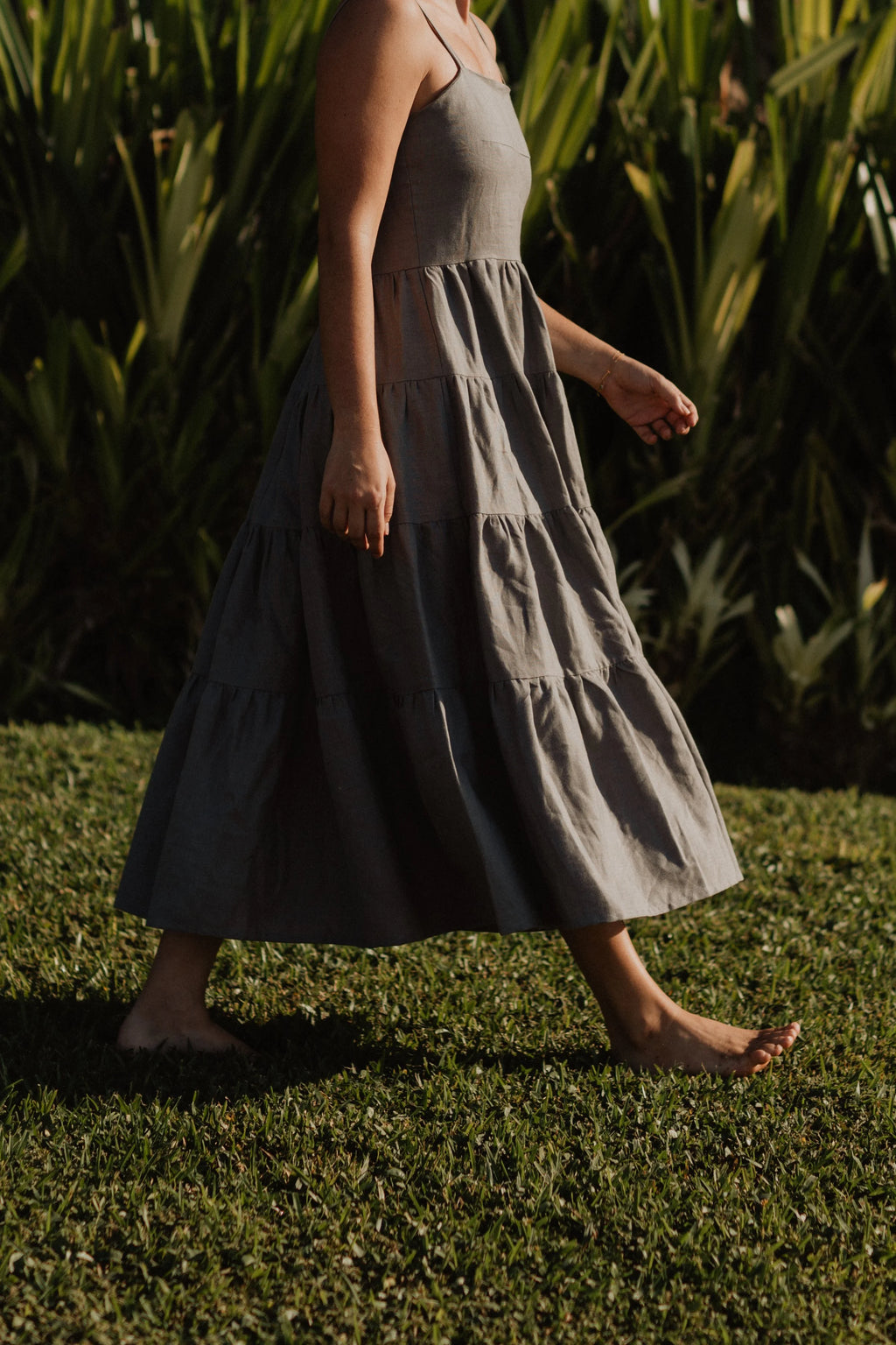 Valladolid Dress Midi