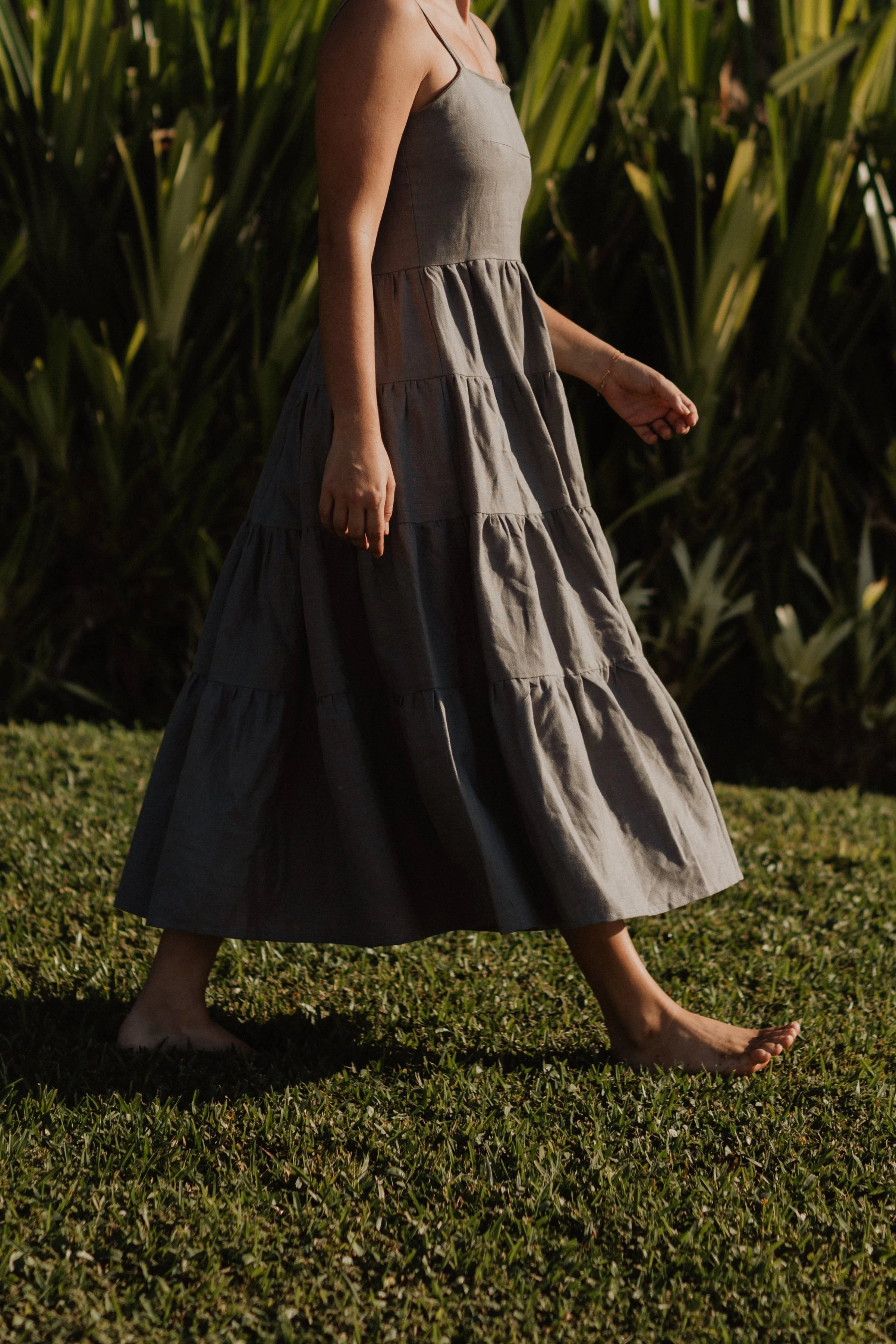 Valladolid Dress Midi