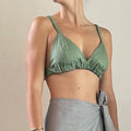 Emma Linen Bra