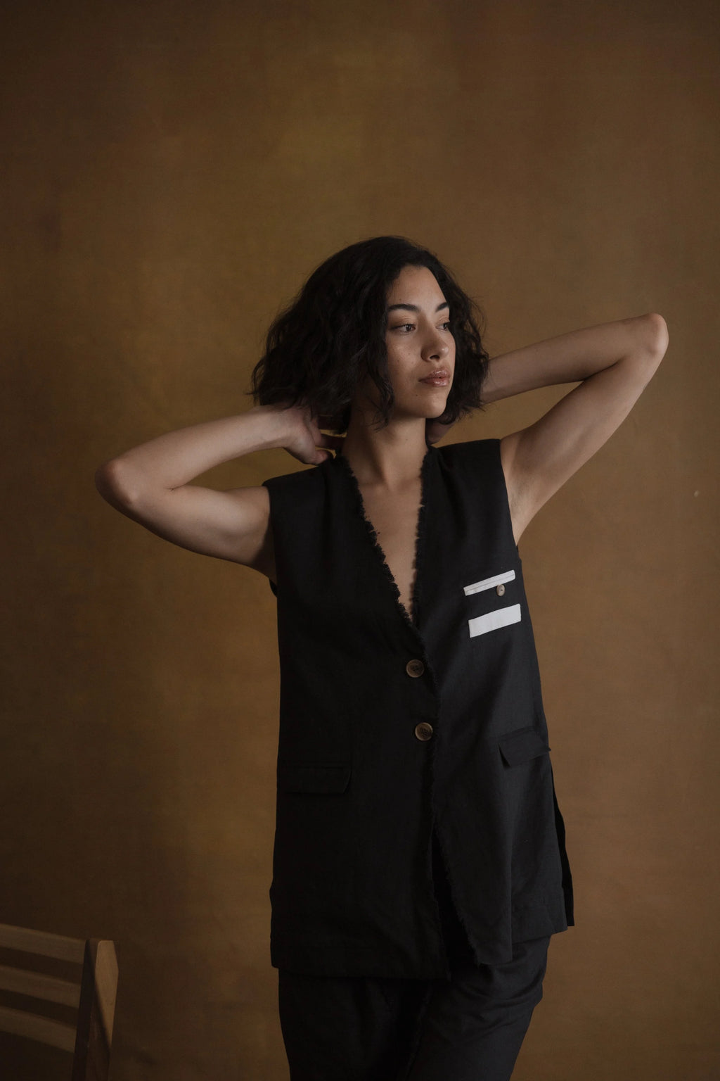 Todos Santos Vest
