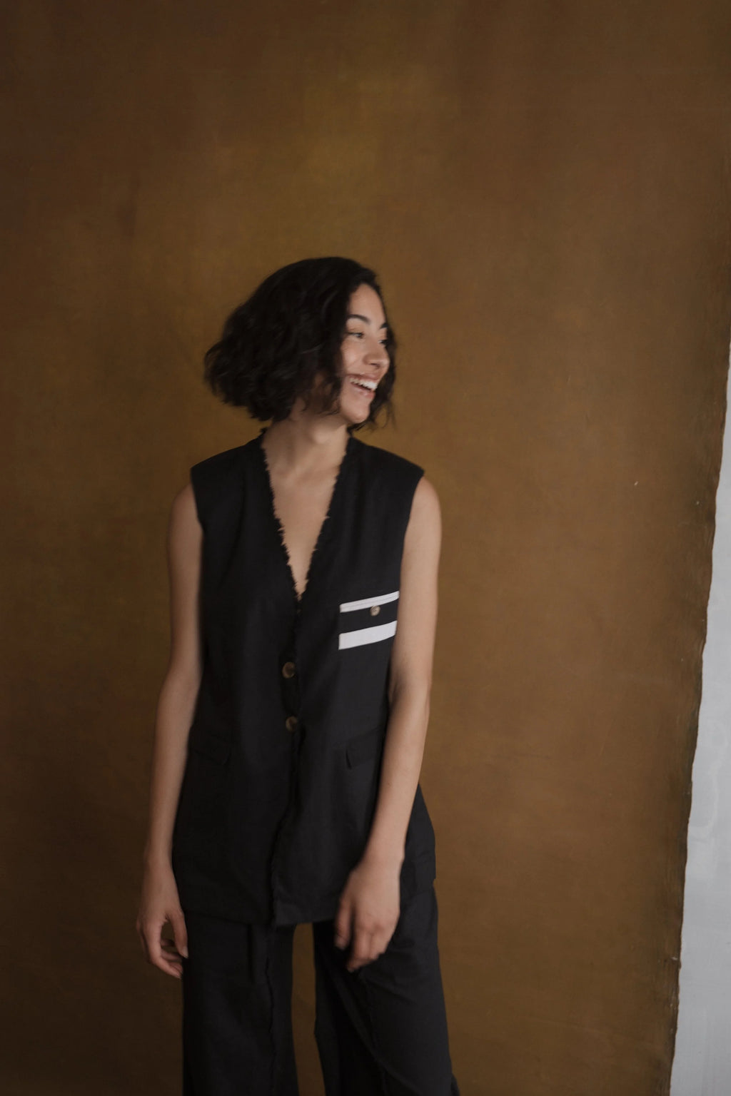 Todos Santos Vest