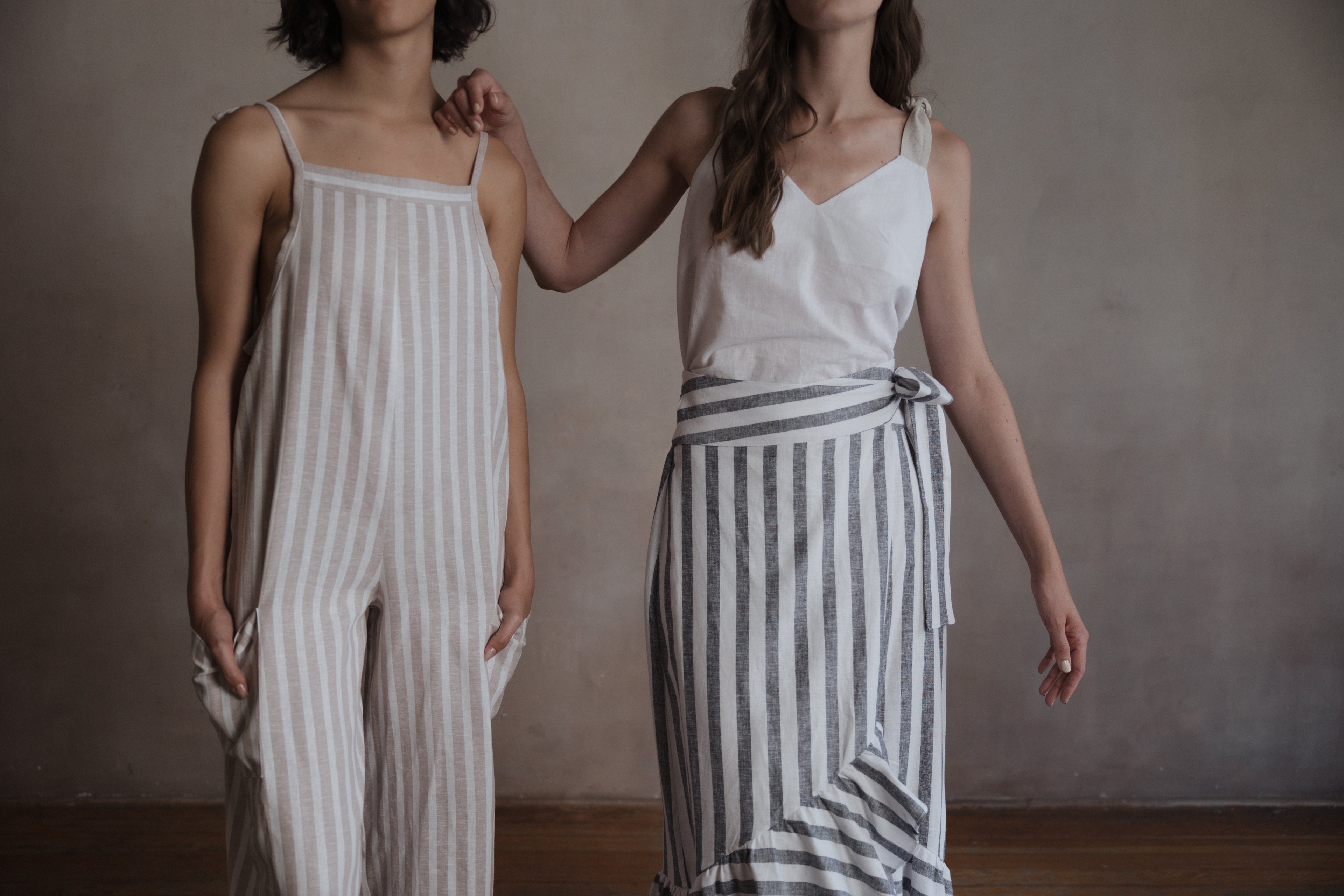 Lucia Wrap Around Skirt