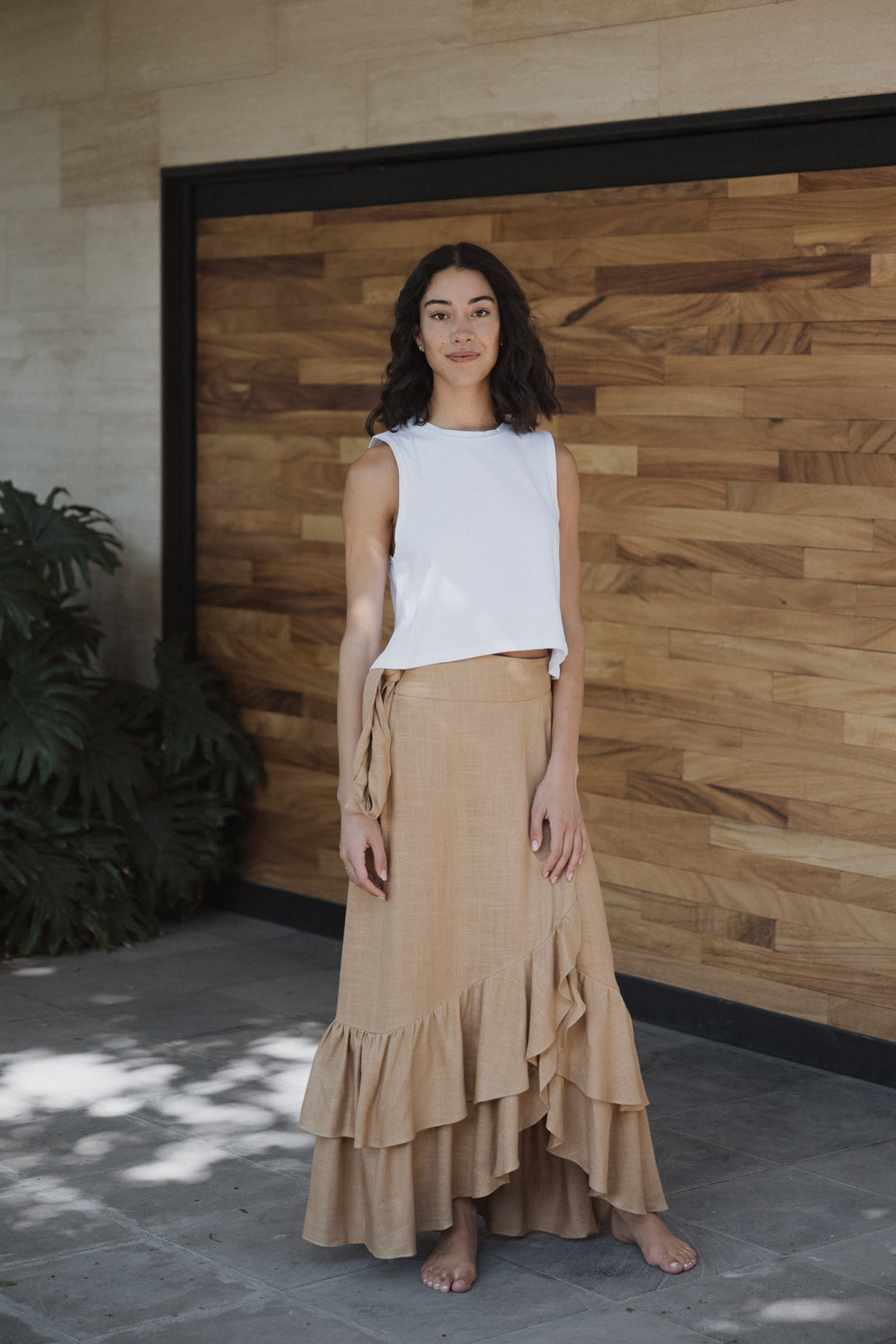 Lucia Wrap Around Skirt