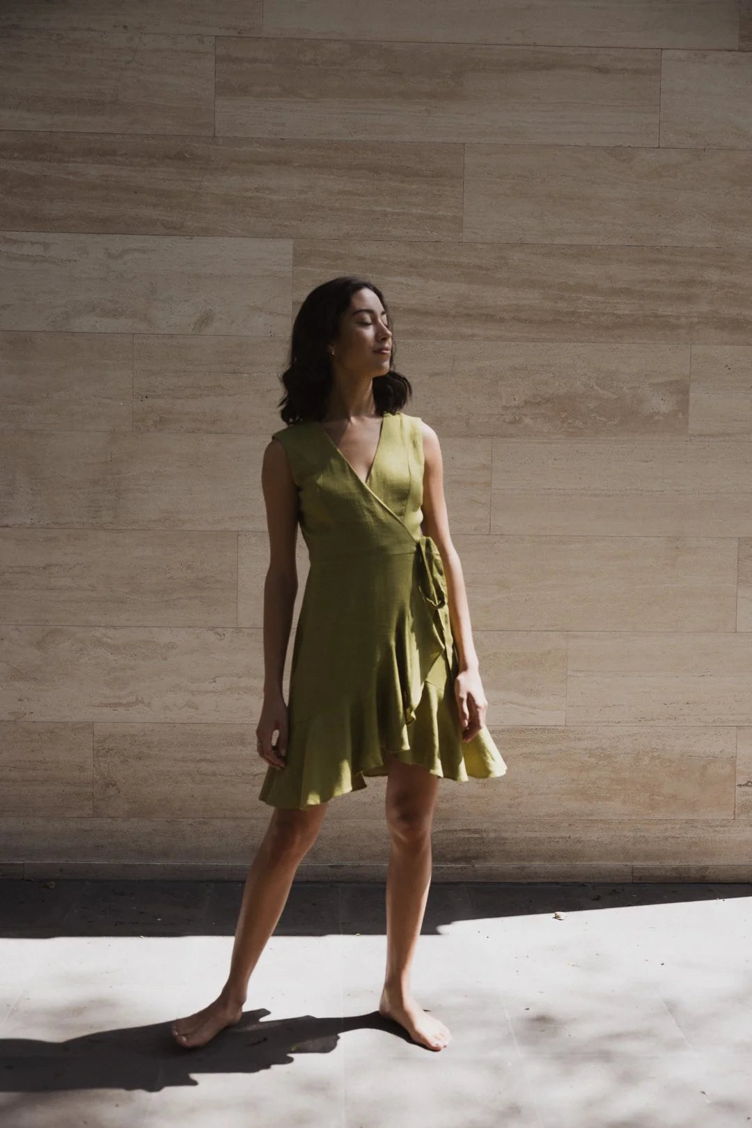 Sisal Dress