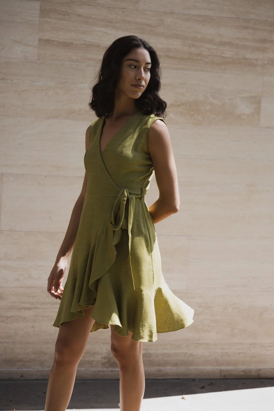 Sisal Dress