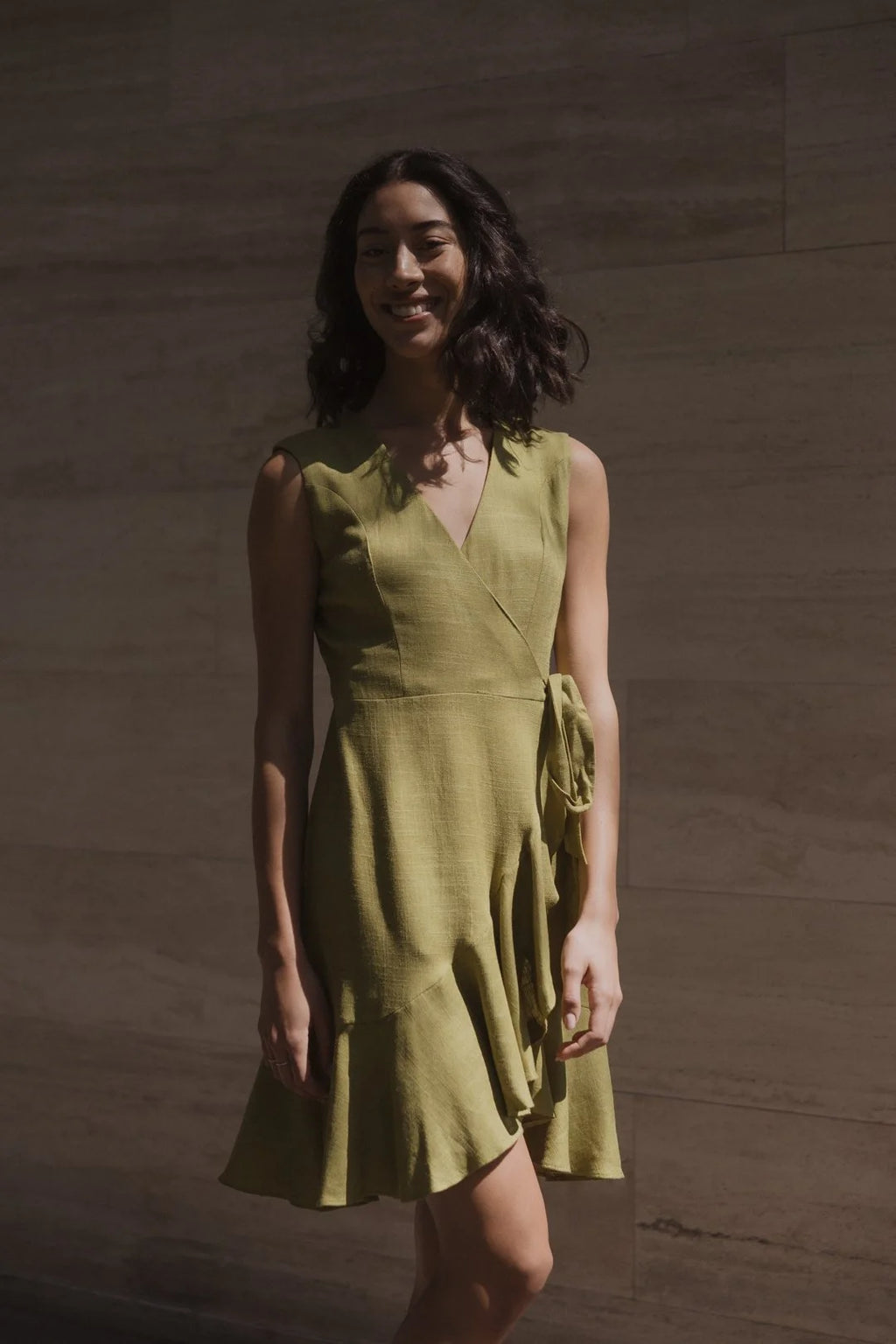 Sisal Dress