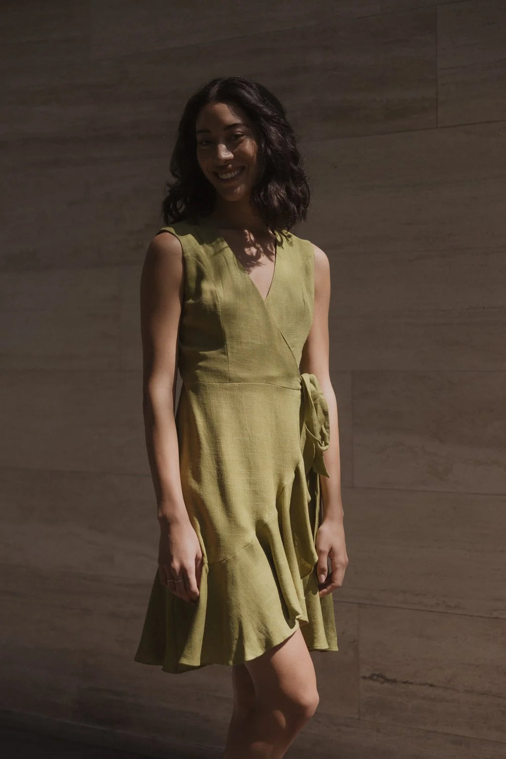 Sisal Dress