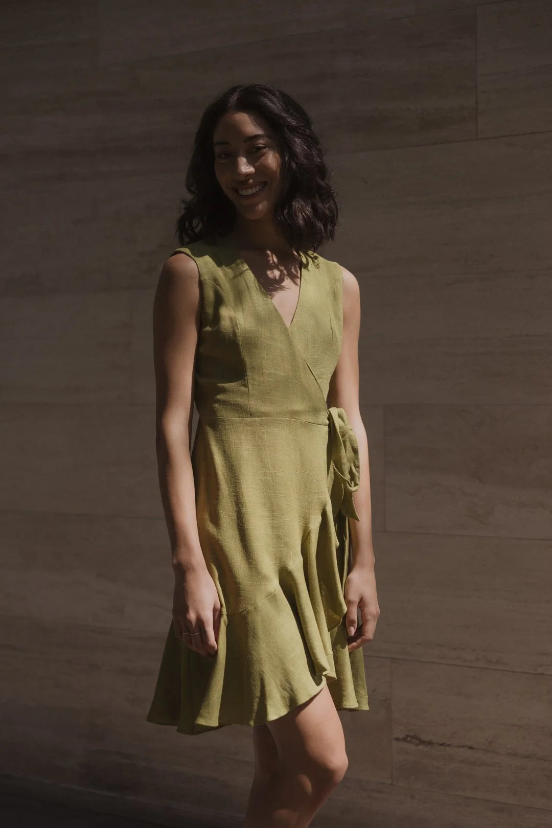 Sisal Dress