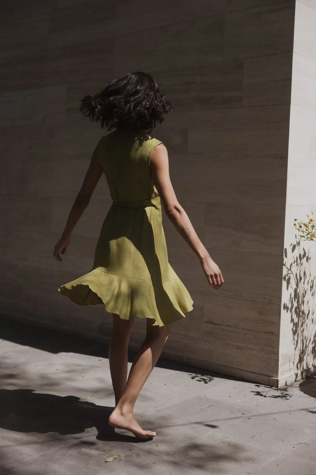 Sisal Dress
