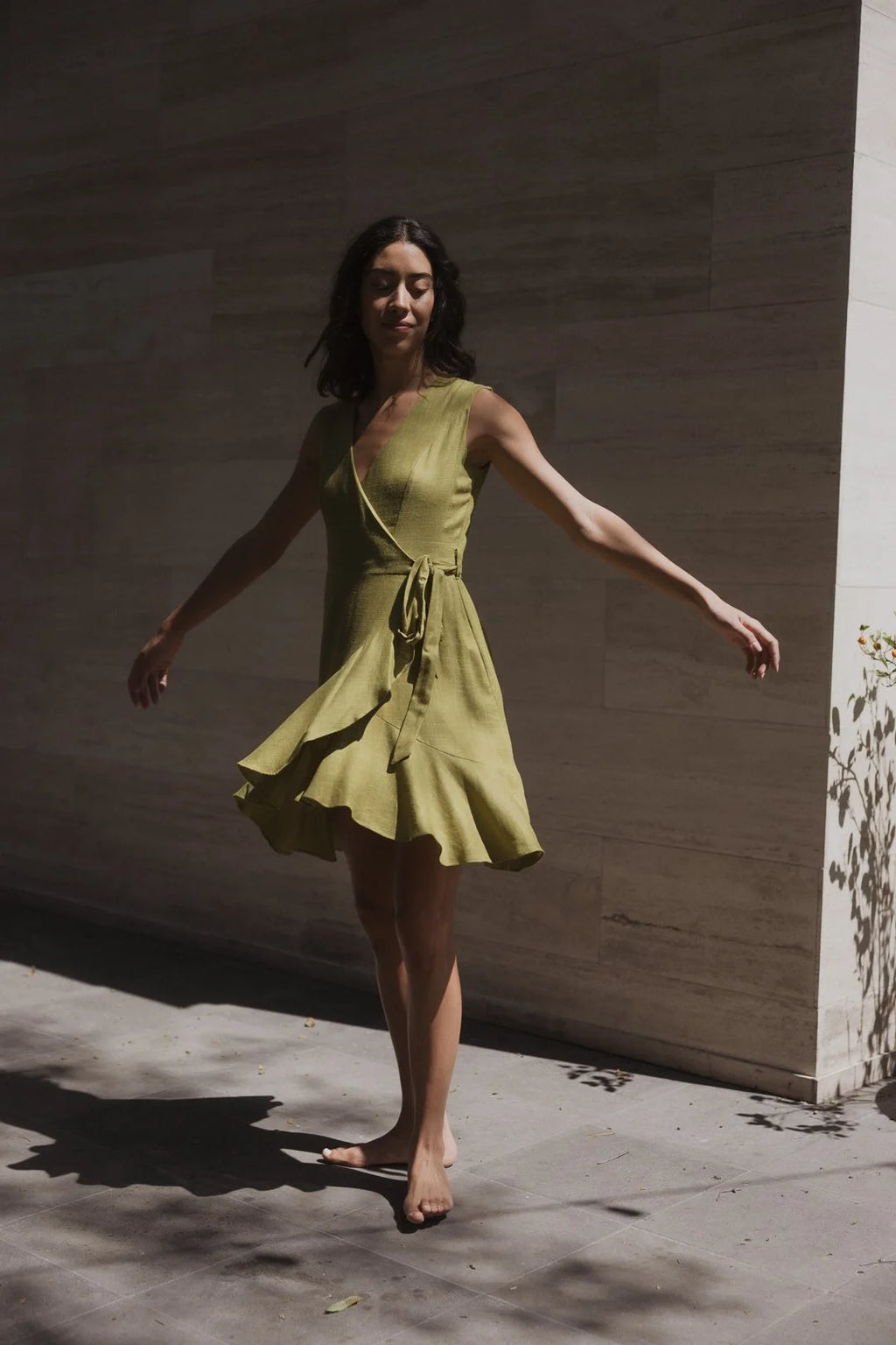 Sisal Dress