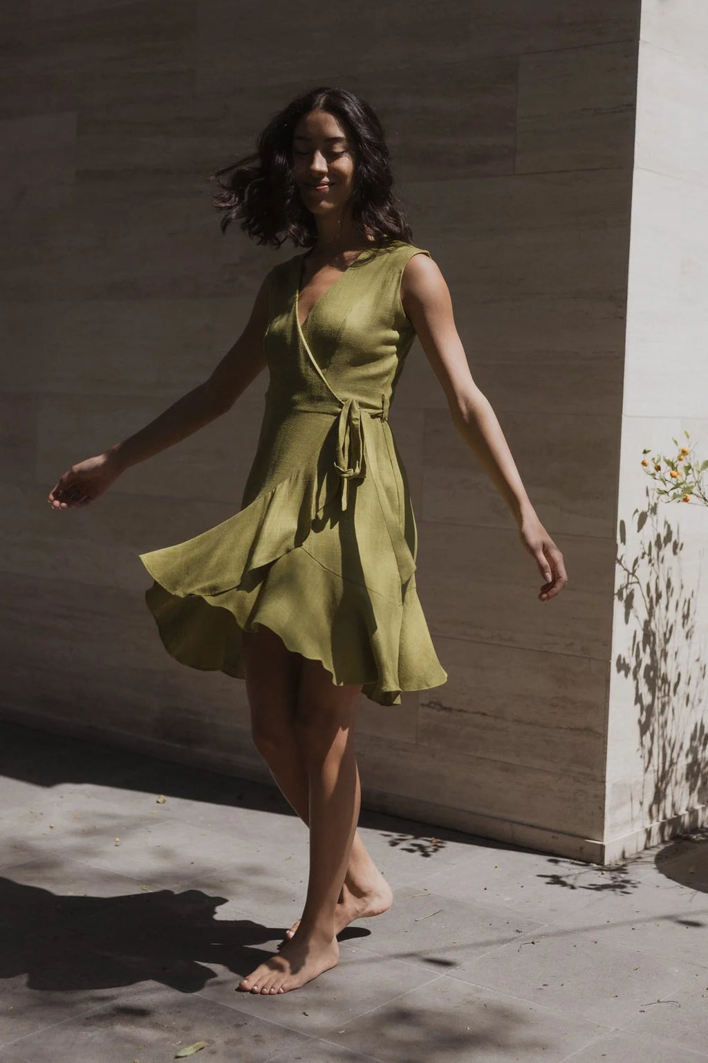 Sisal Dress