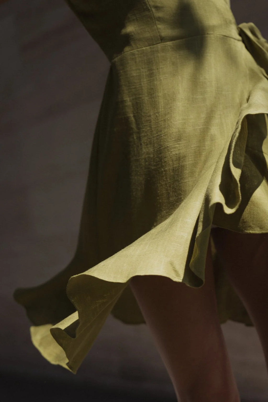 Sisal Dress