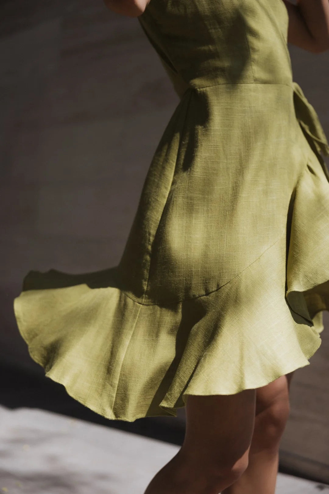 Sisal Dress