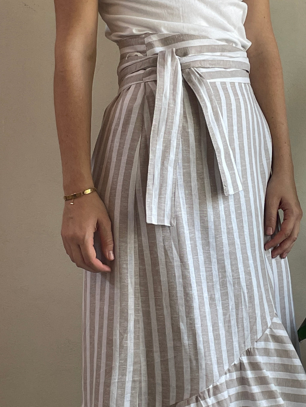 Lucia Wrap Around Skirt