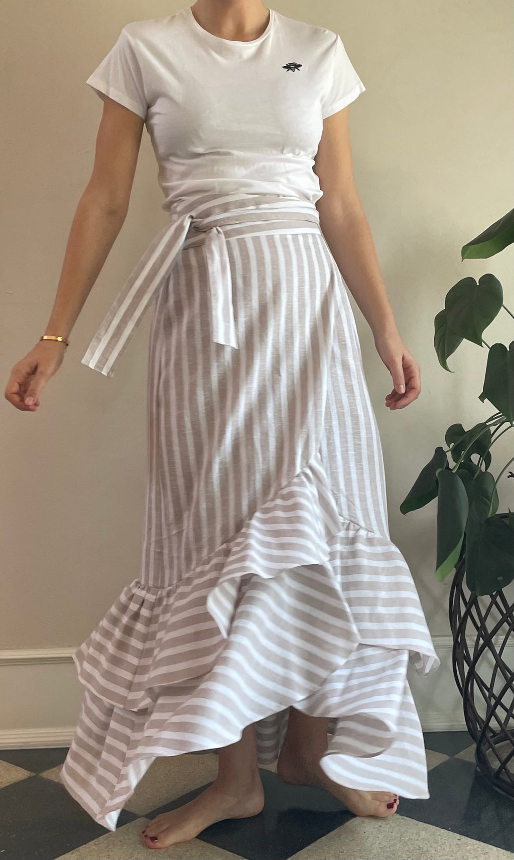 Lucia Wrap Around Skirt