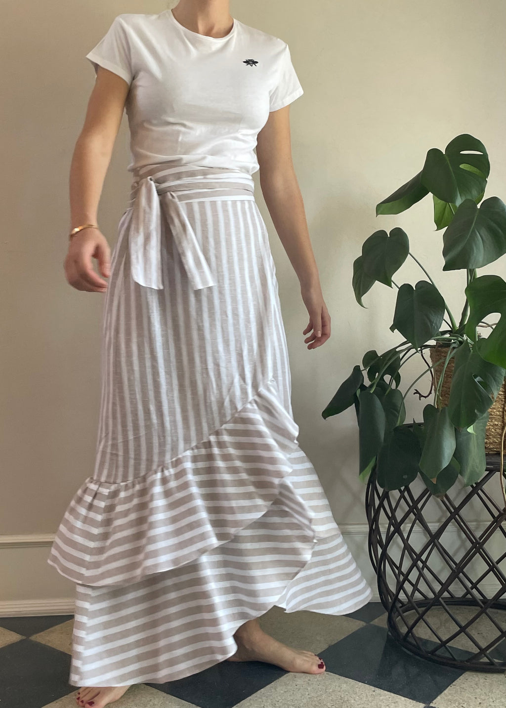 Lucia Wrap Around Skirt