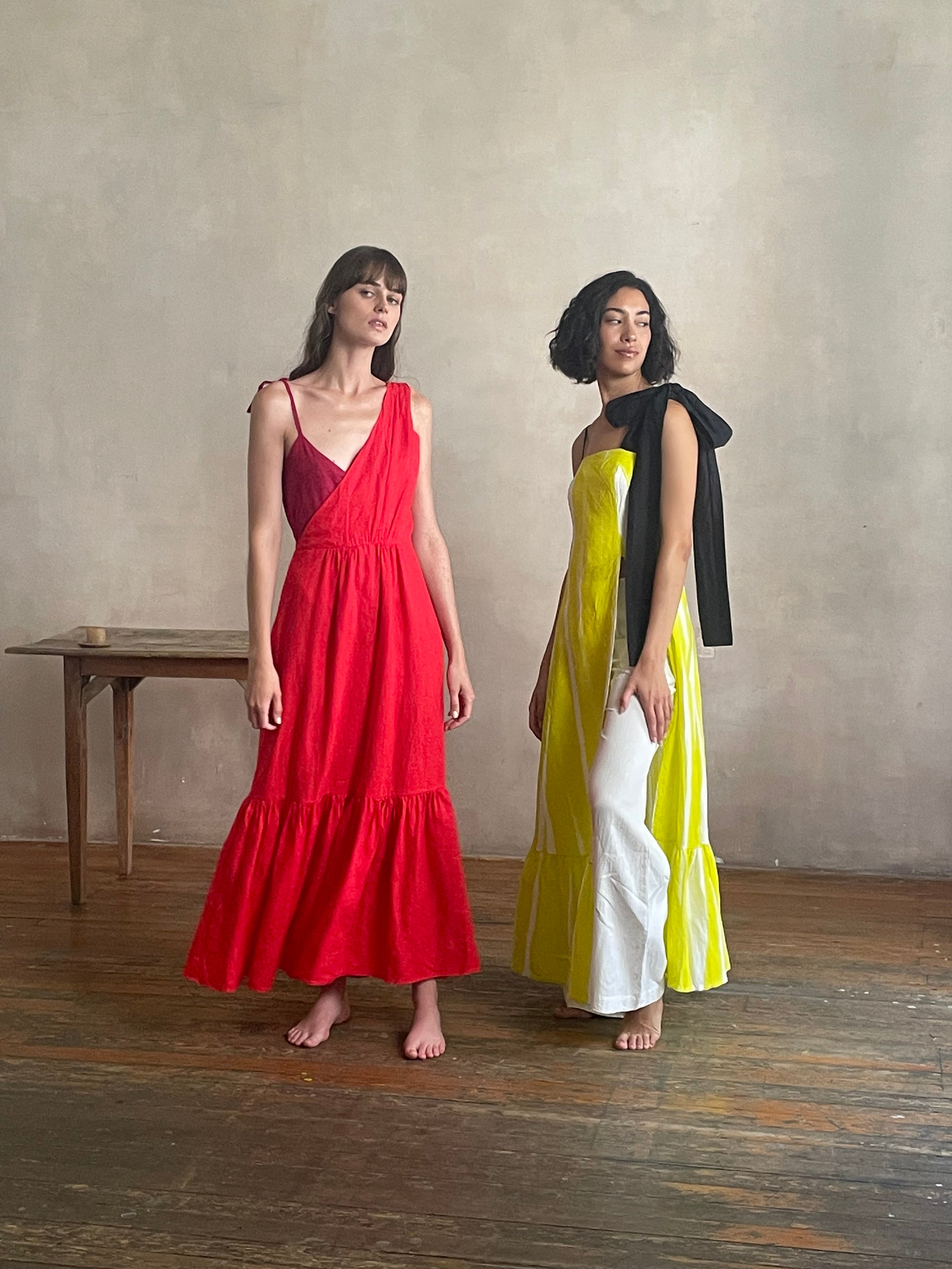 Suni Dress
