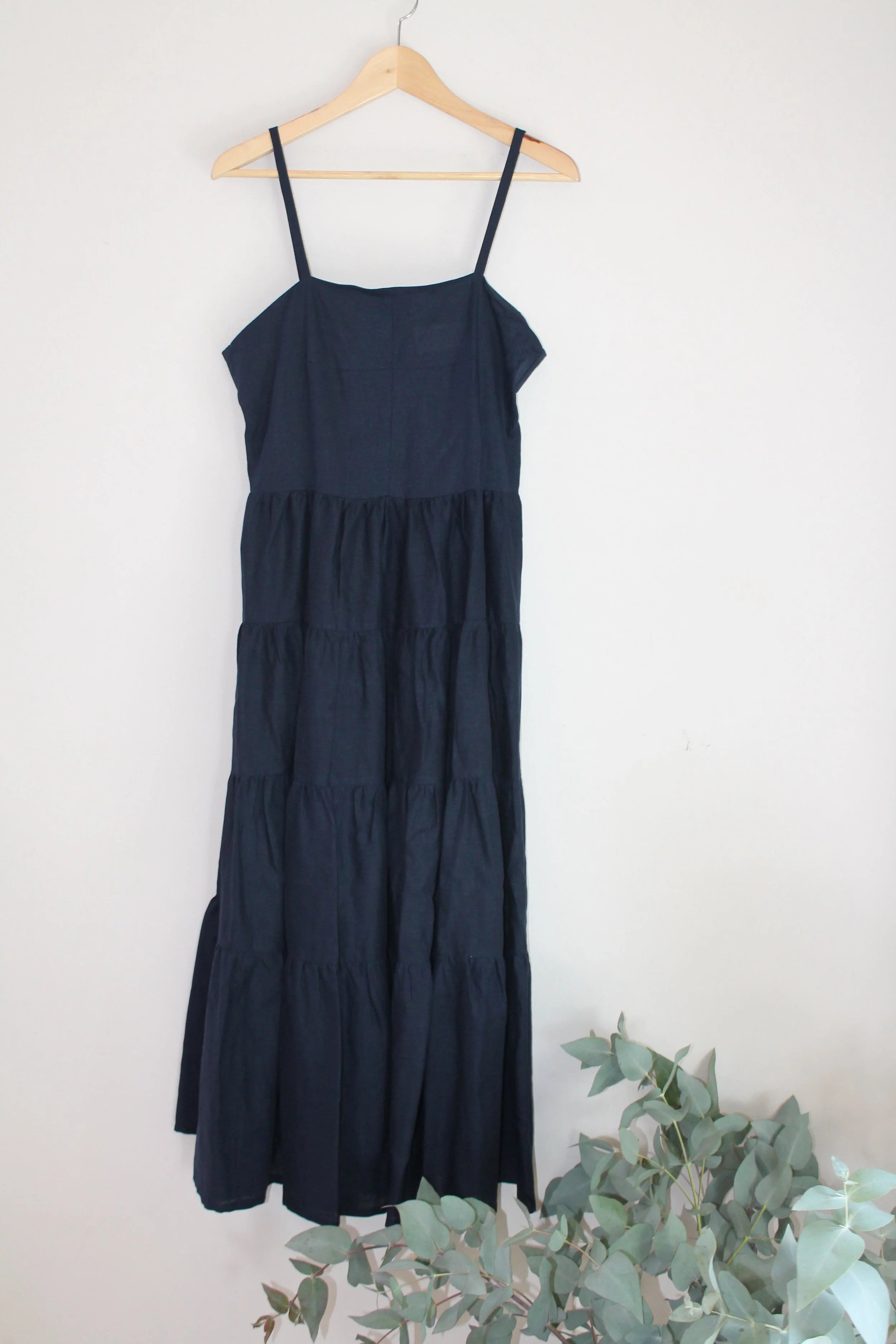 Valladolid Dress Midi