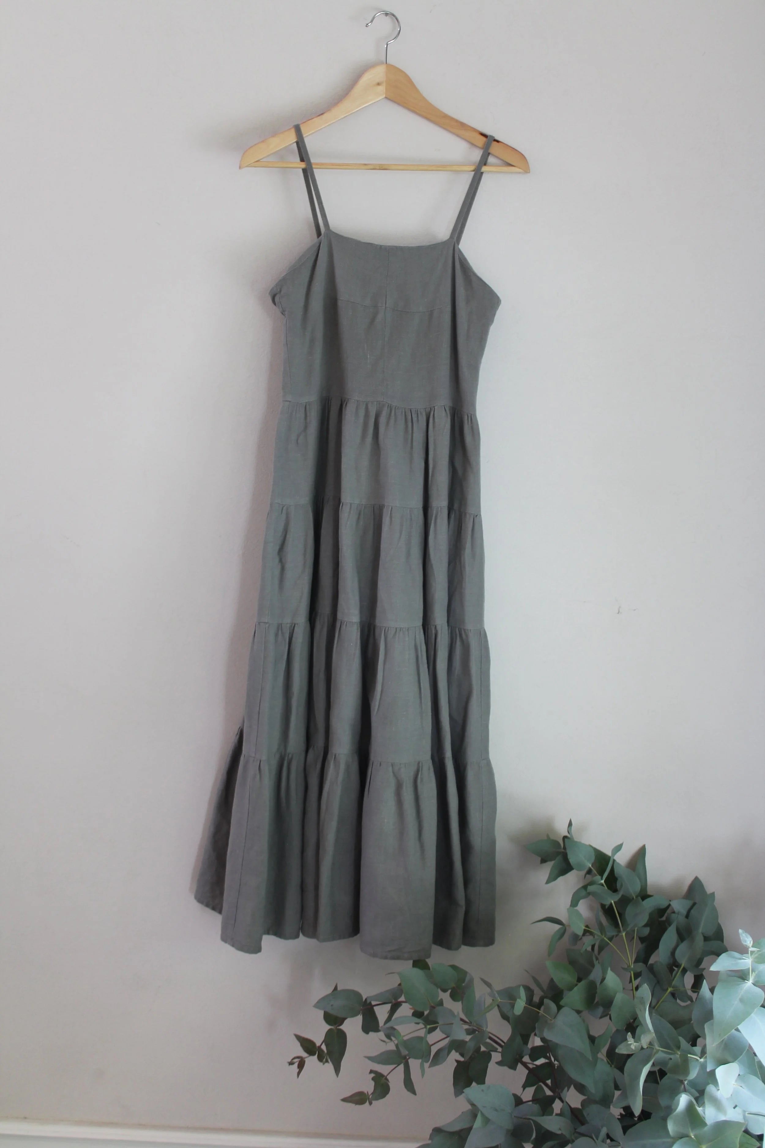 Valladolid Dress Midi