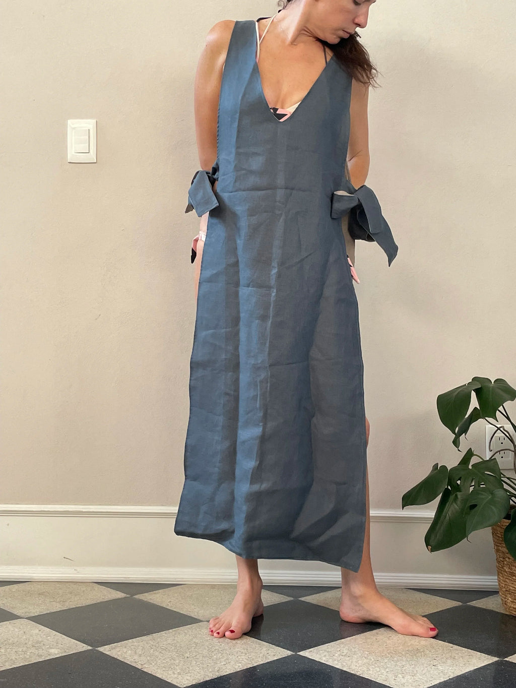 Reversible Tunic