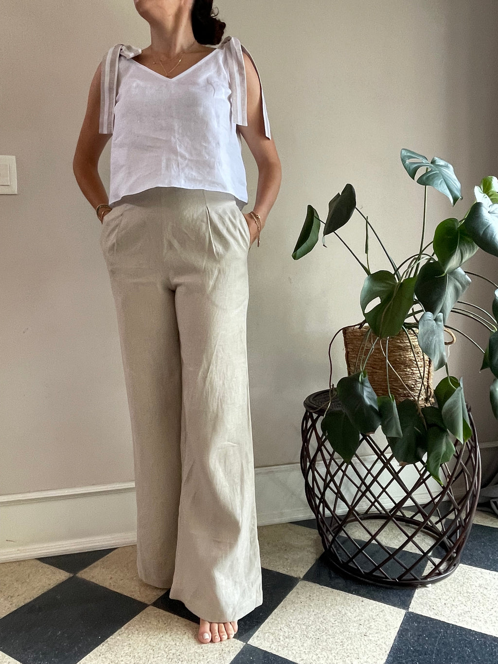 Ananas Pant