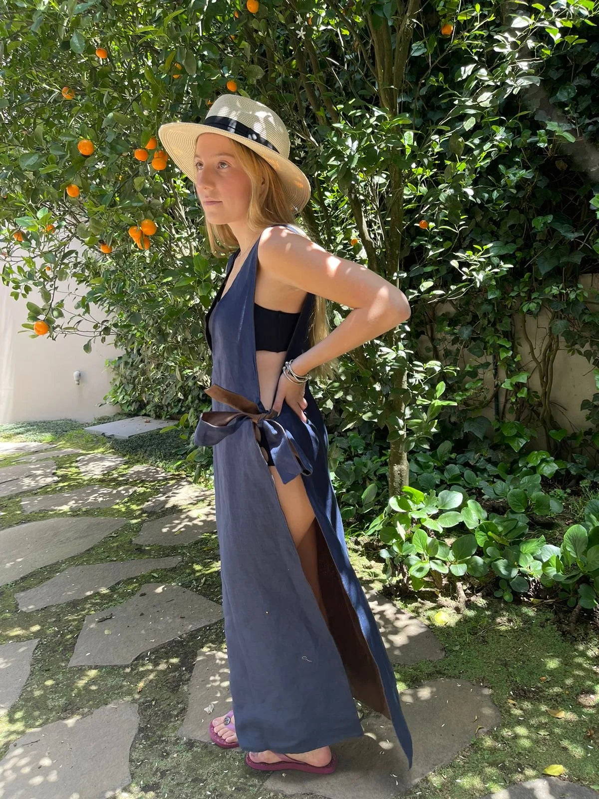 Reversible Tunic