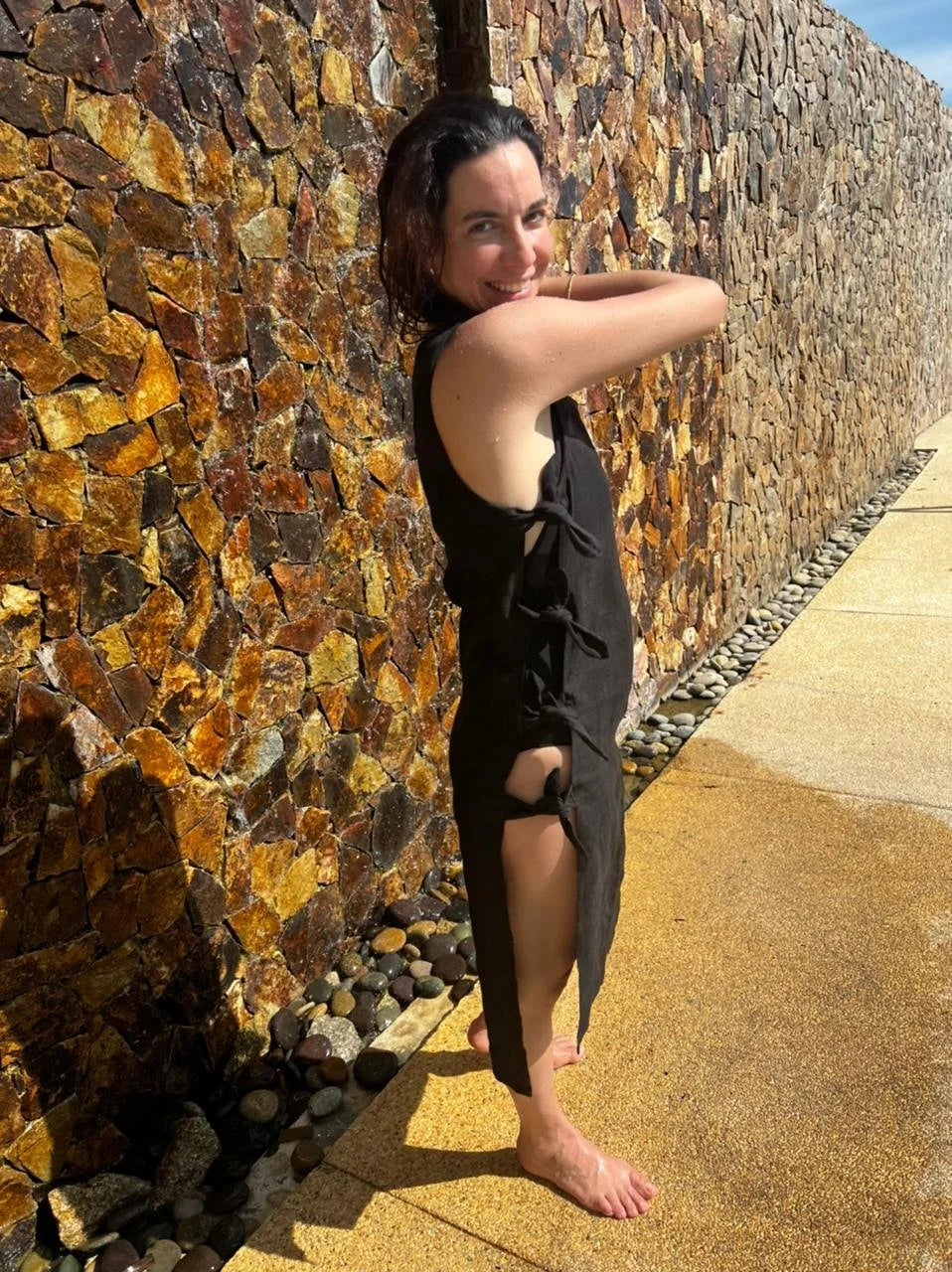 Nudos two piece set