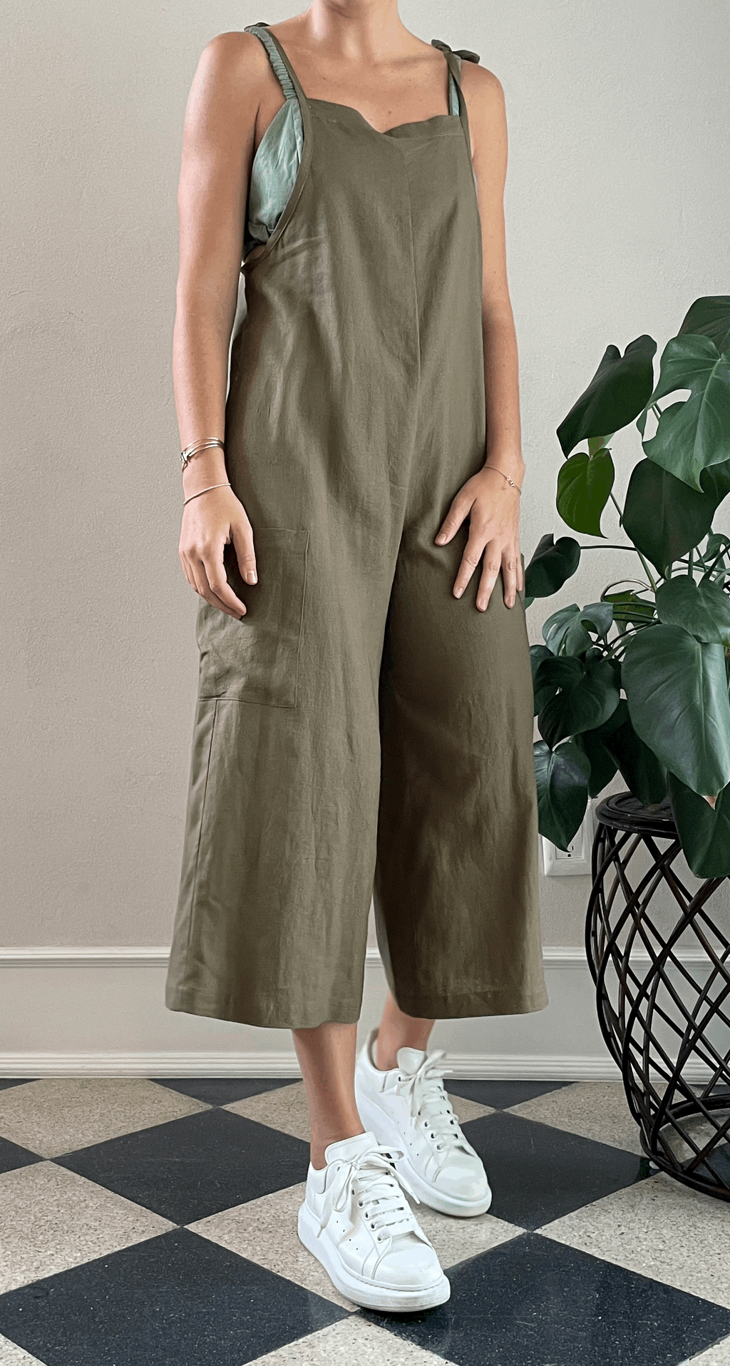 Izamal Jumpsuit