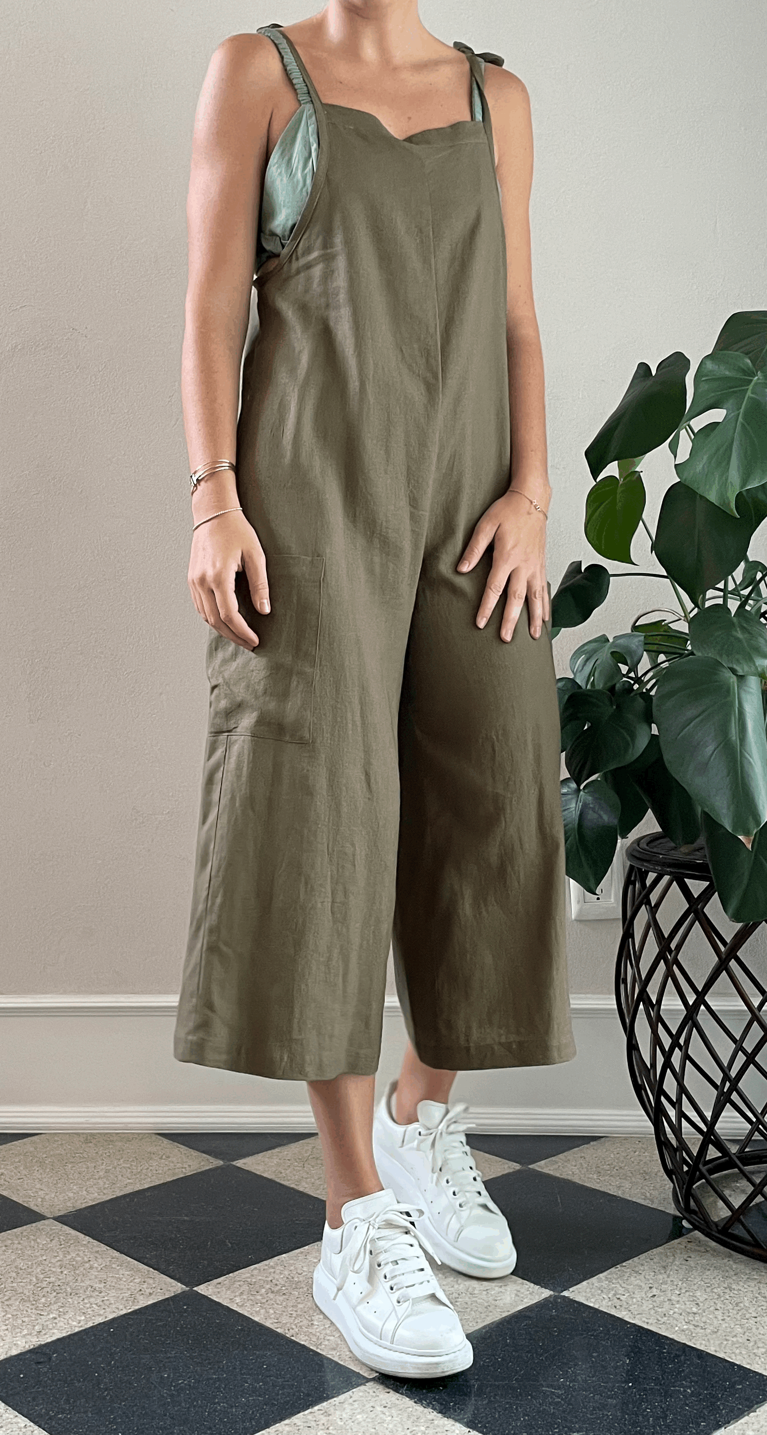 Izamal Jumpsuit