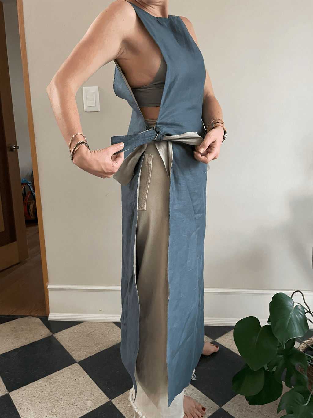 Reversible Tunic