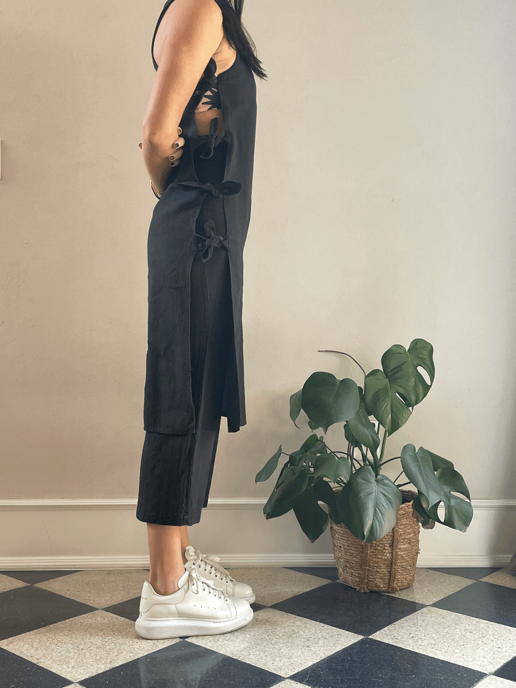 Nudos two piece set