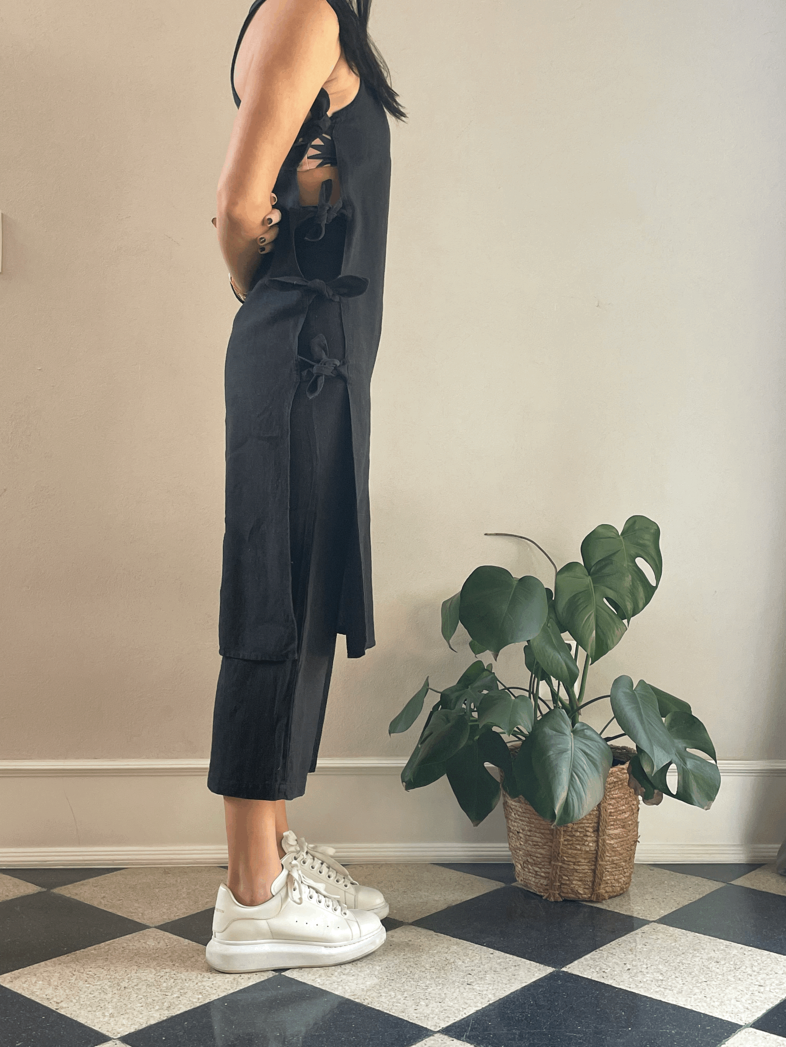 Nudos two piece set