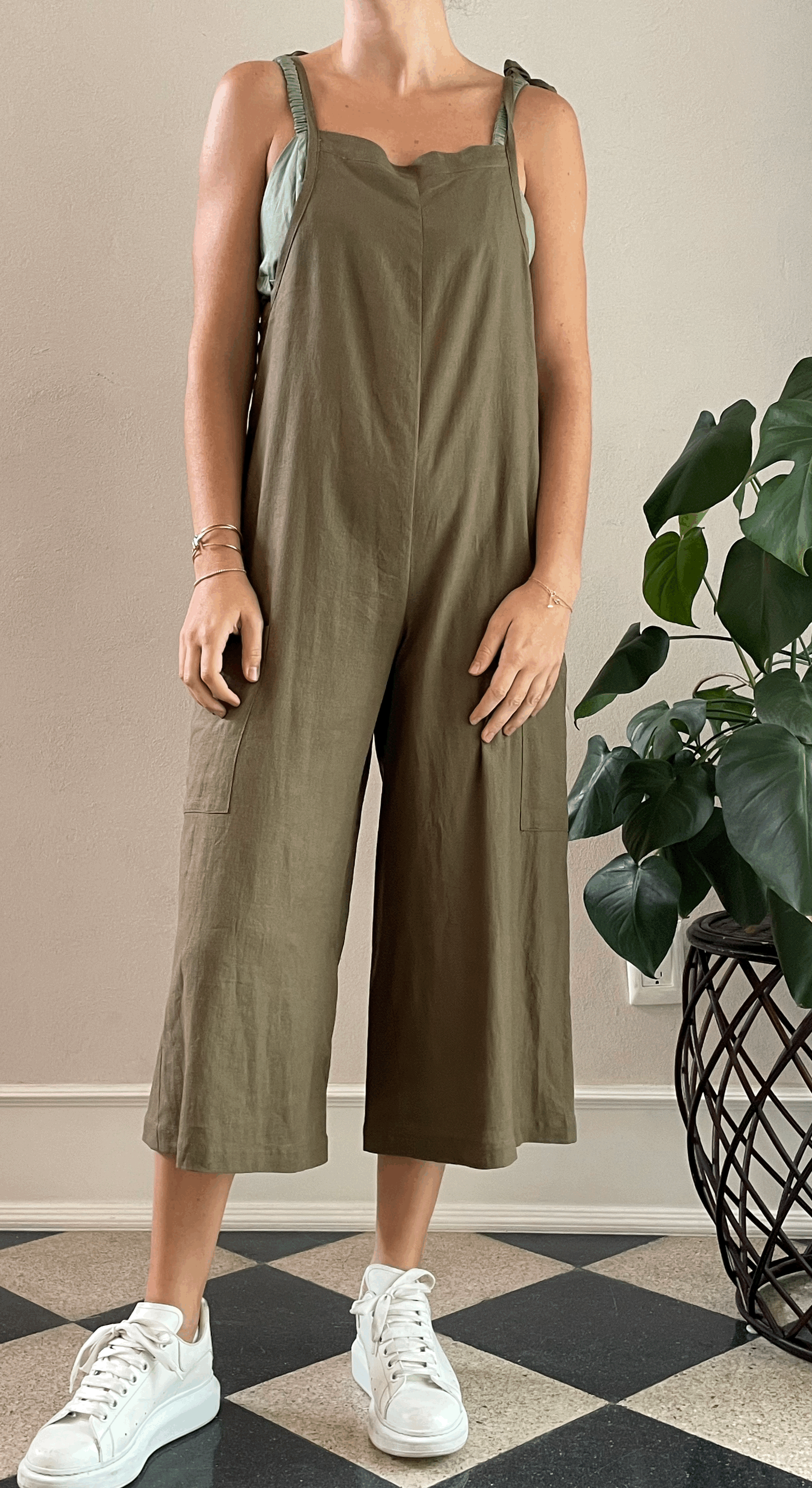 Izamal Jumpsuit