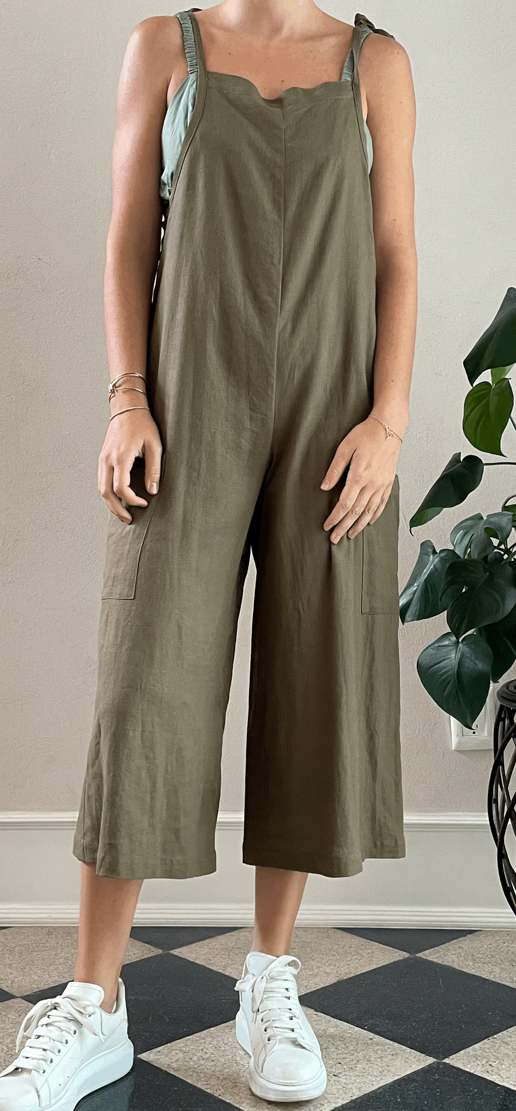 Izamal Jumpsuit