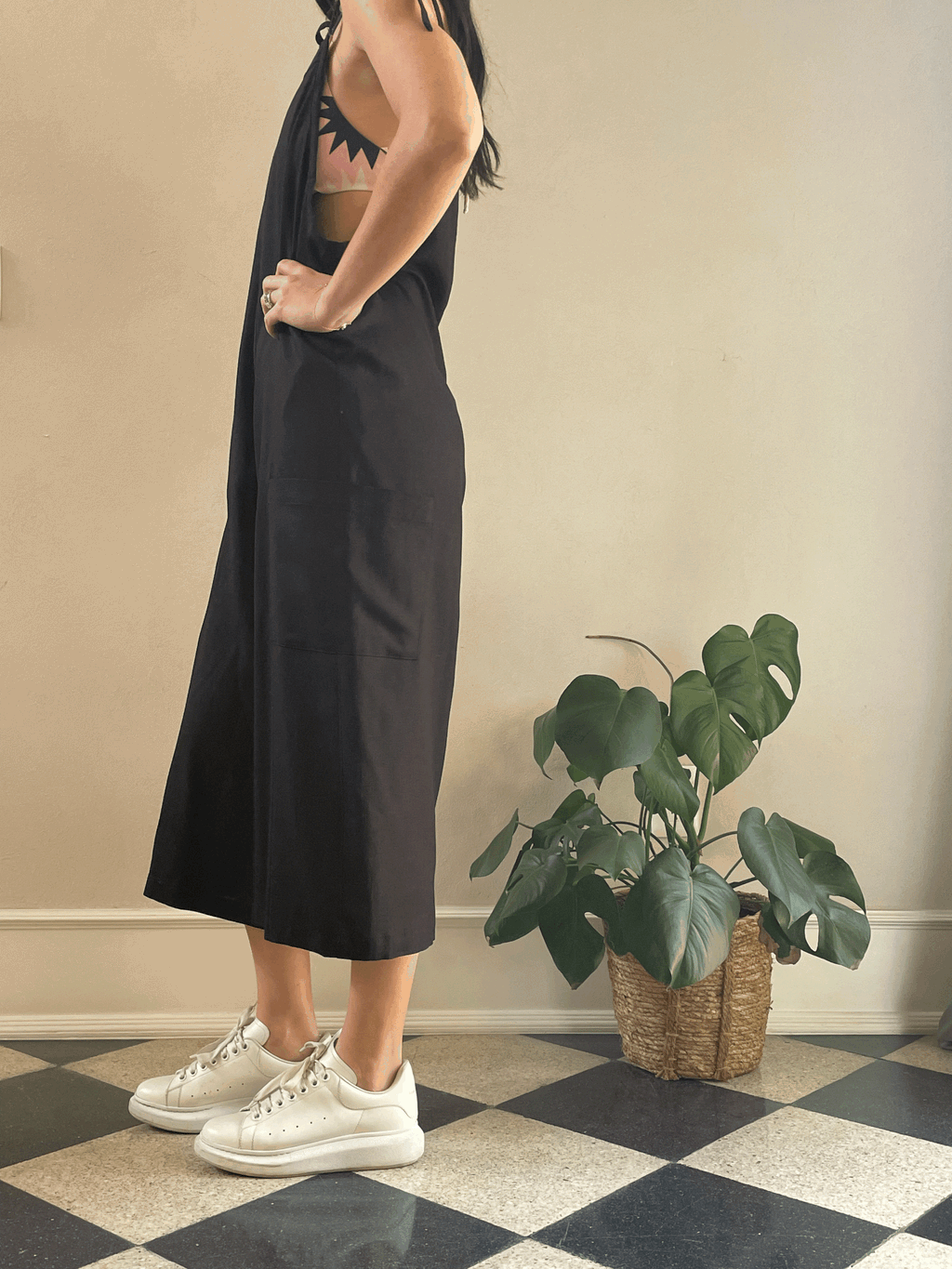 Izamal Jumpsuit