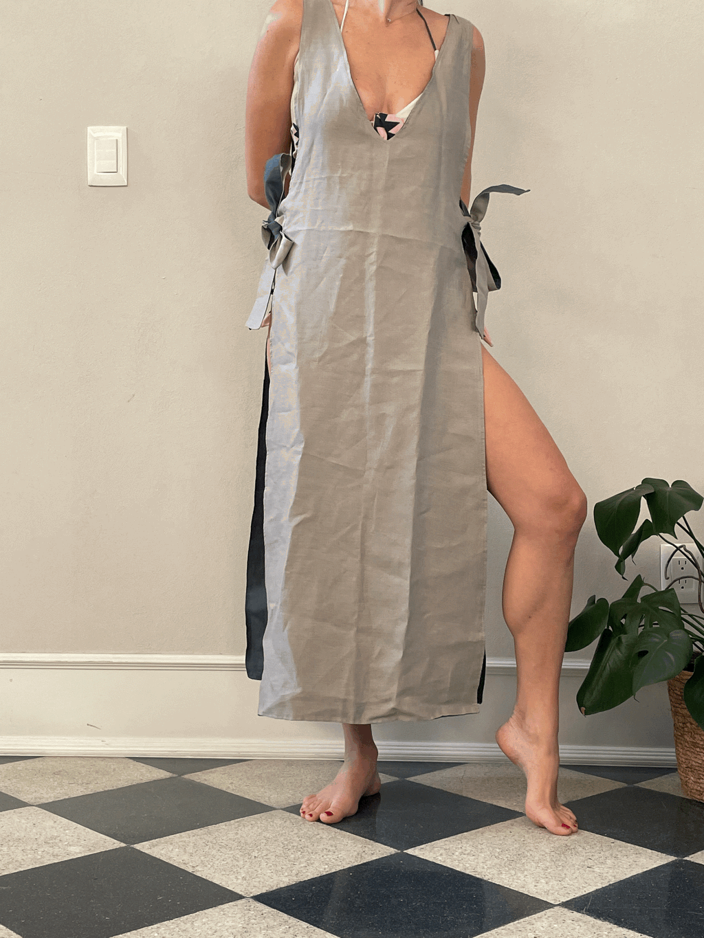 Reversible Tunic