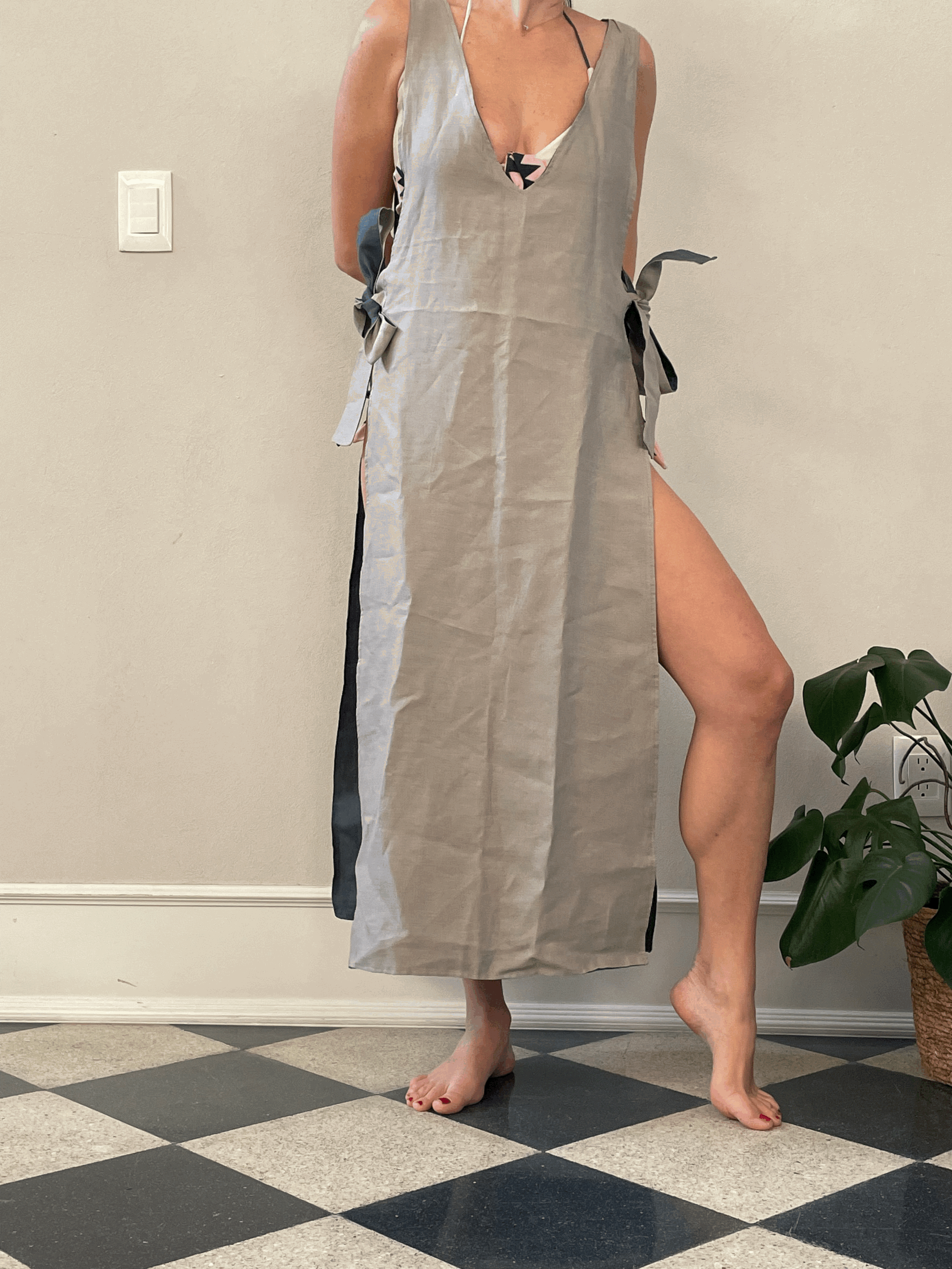 Reversible Tunic