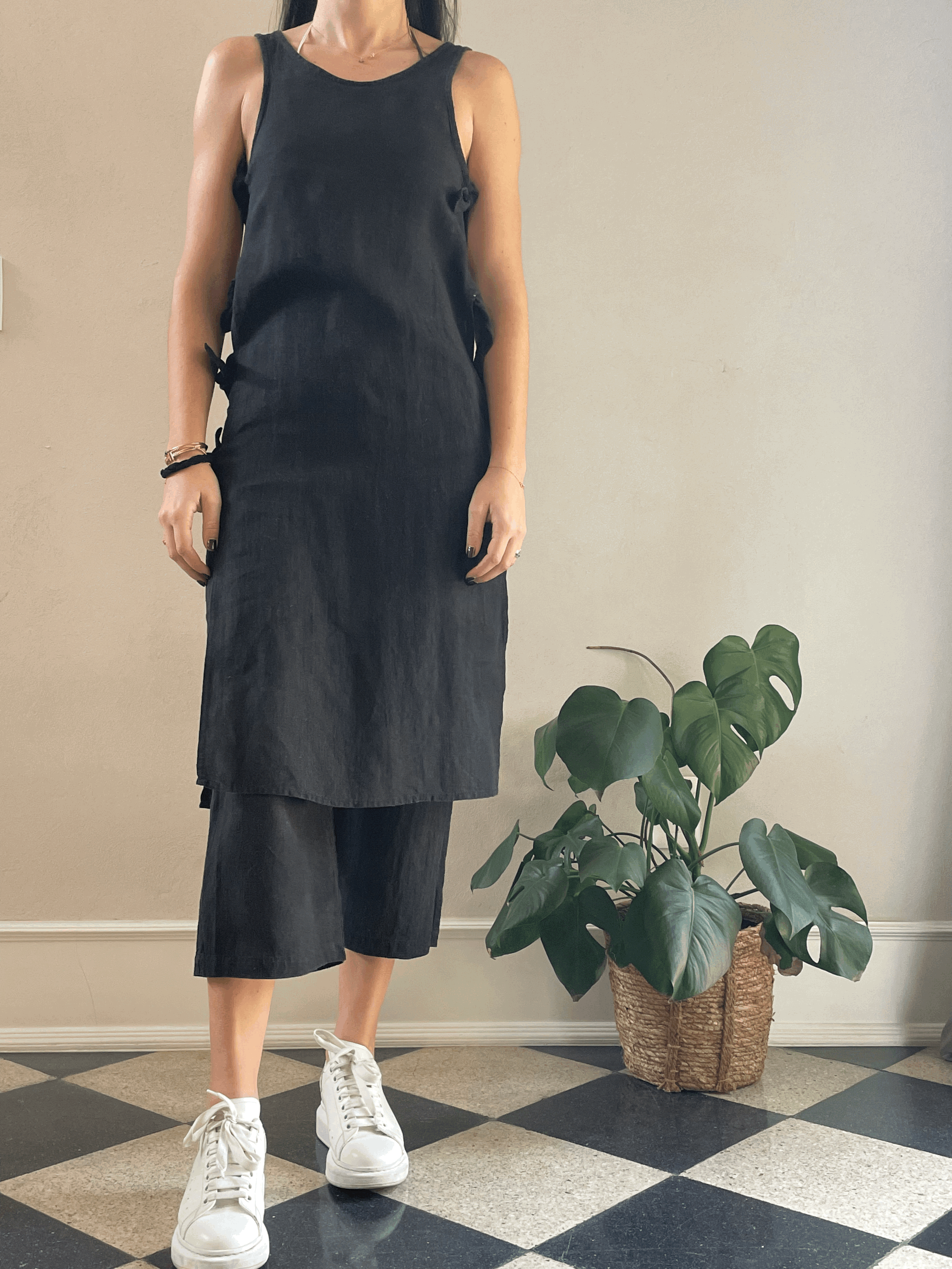 Nudos two piece set