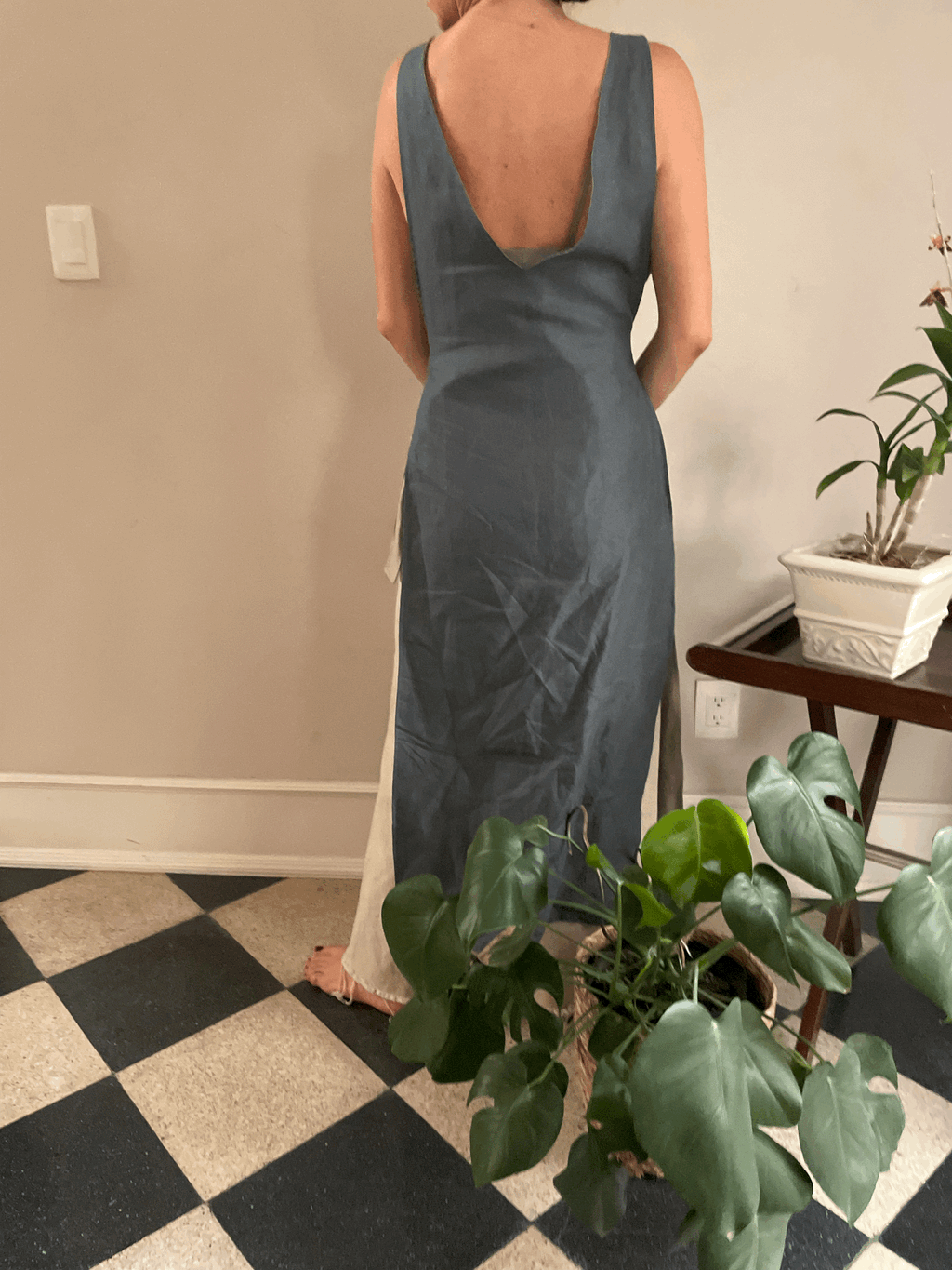 Reversible Tunic