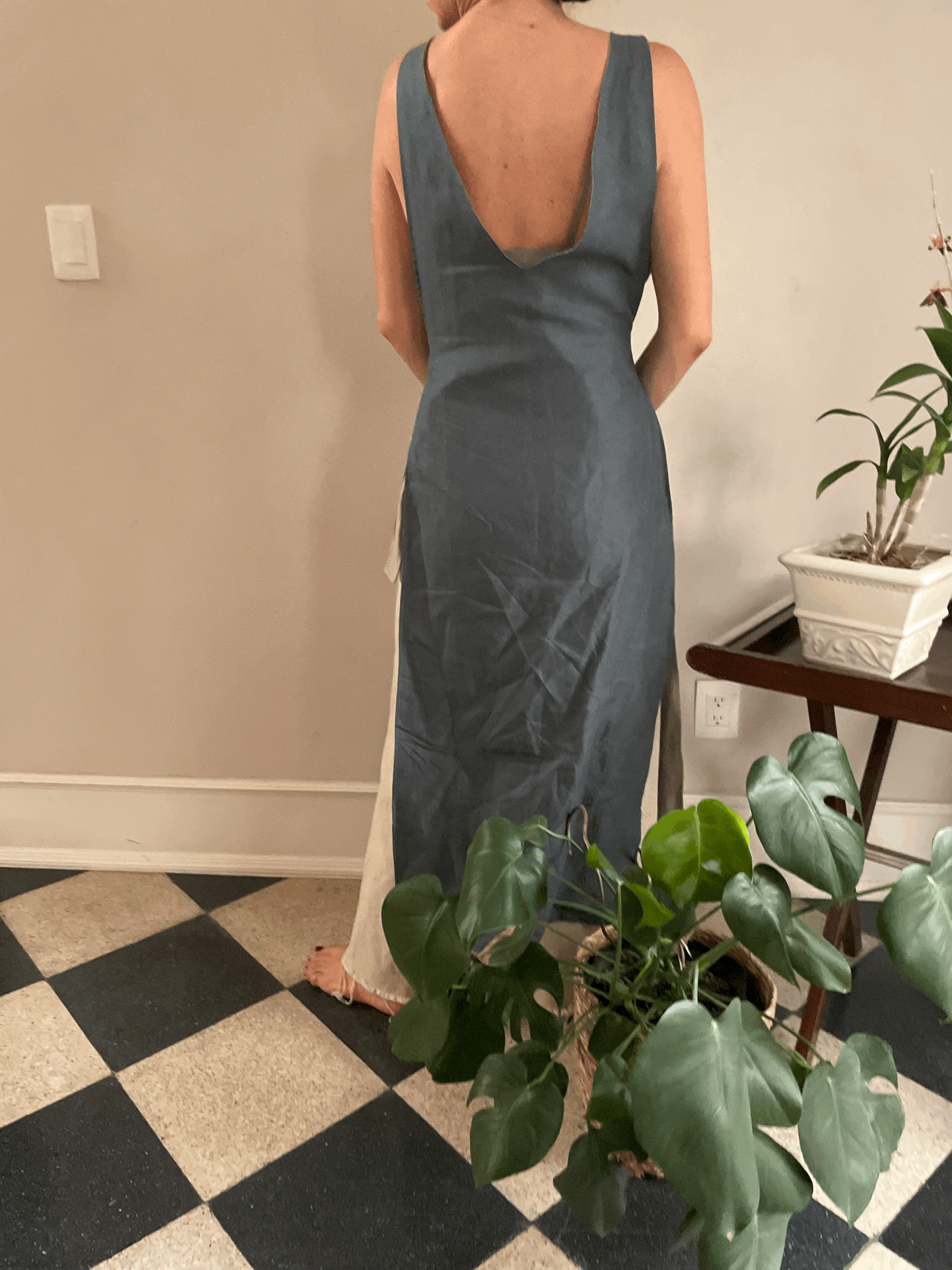 Reversible Tunic