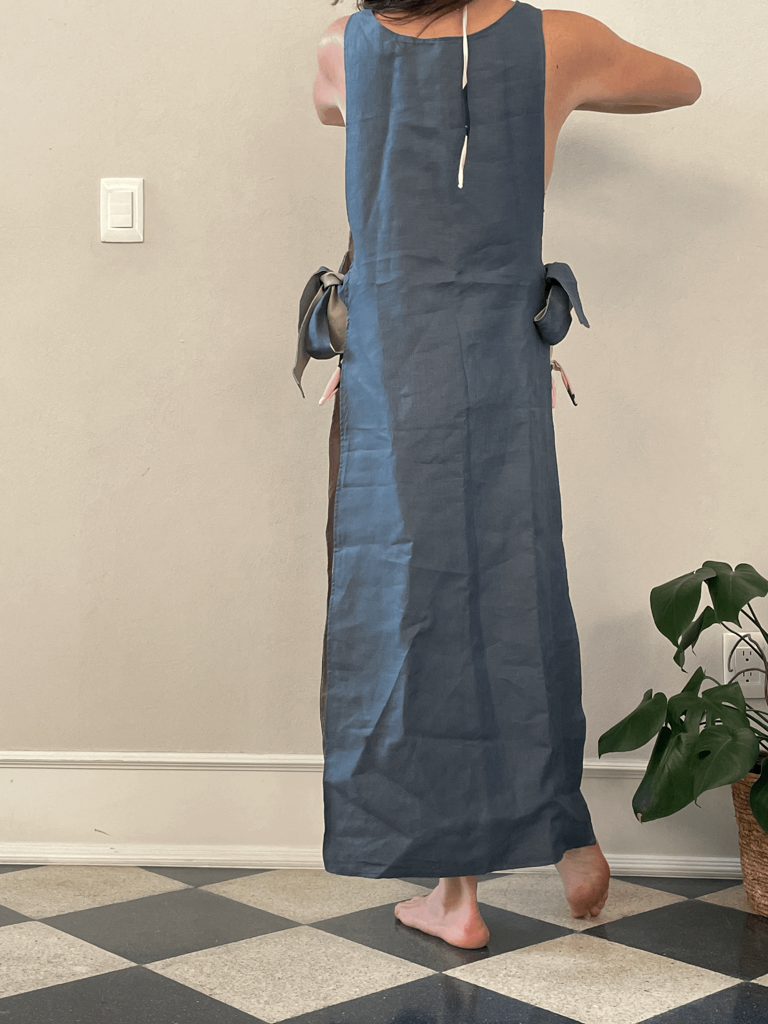 Reversible Tunic