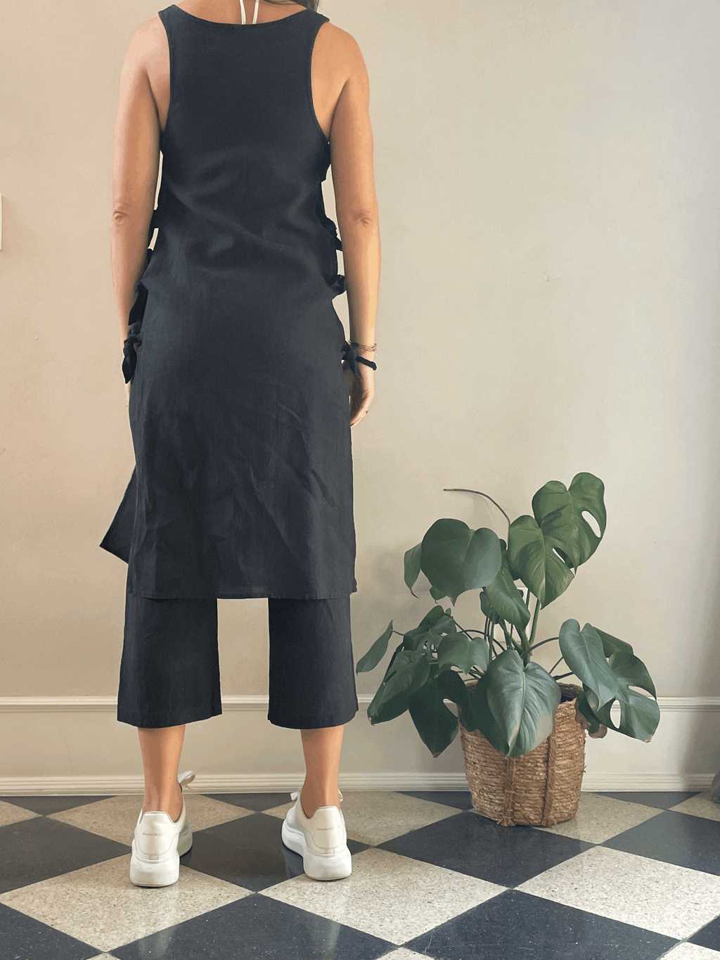 Nudos two piece set