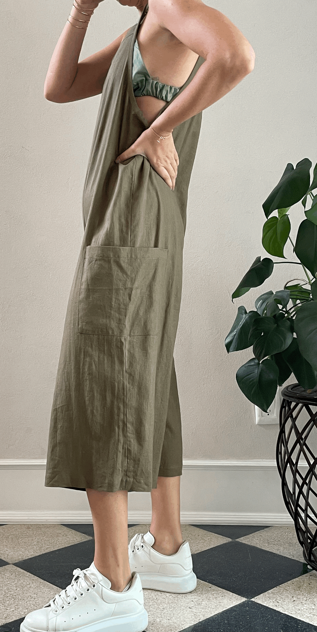 Izamal Jumpsuit