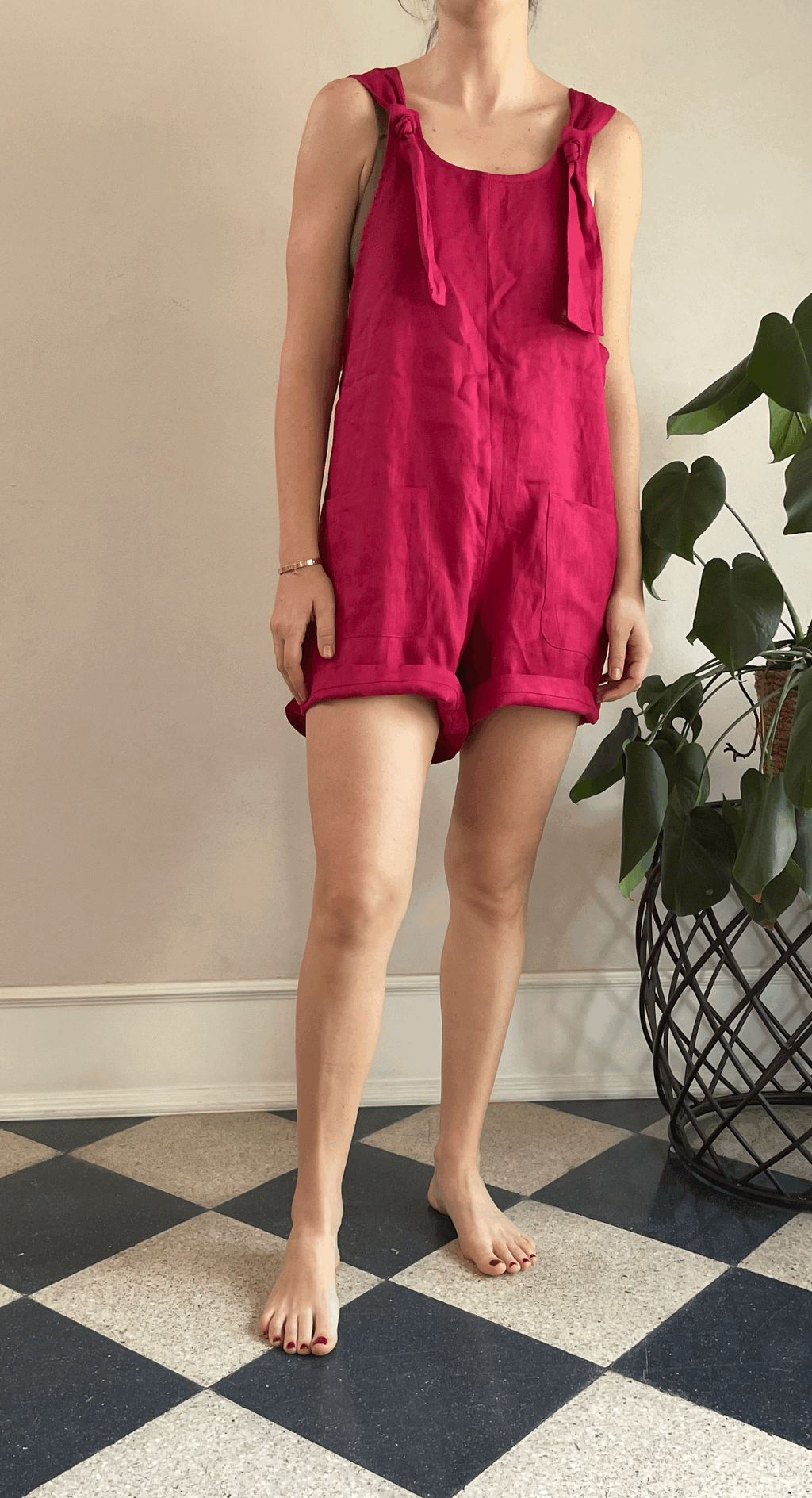 Ana Romper