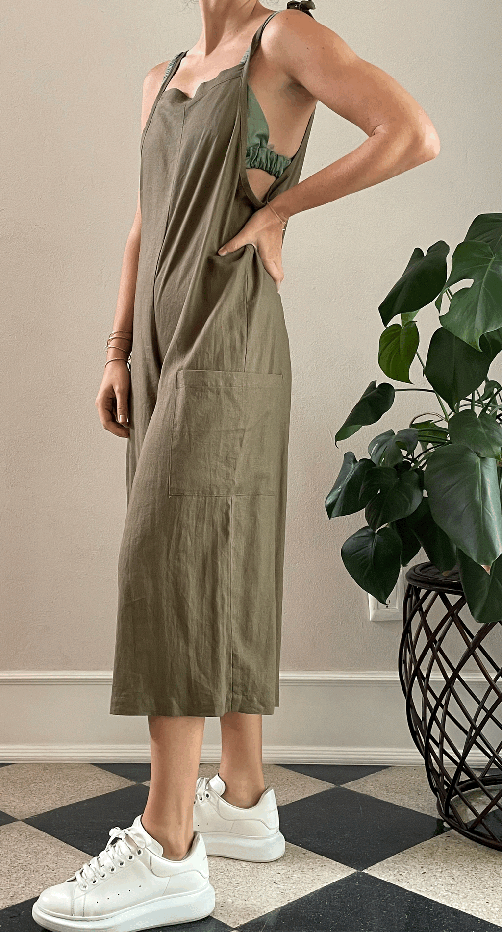 Izamal Jumpsuit