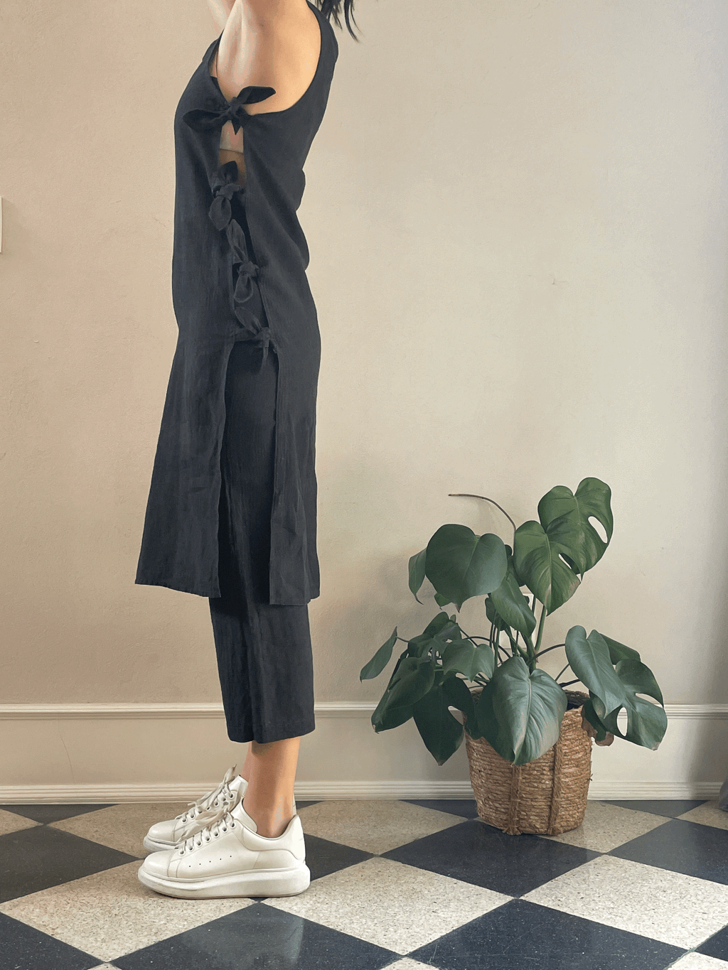 Nudos two piece set