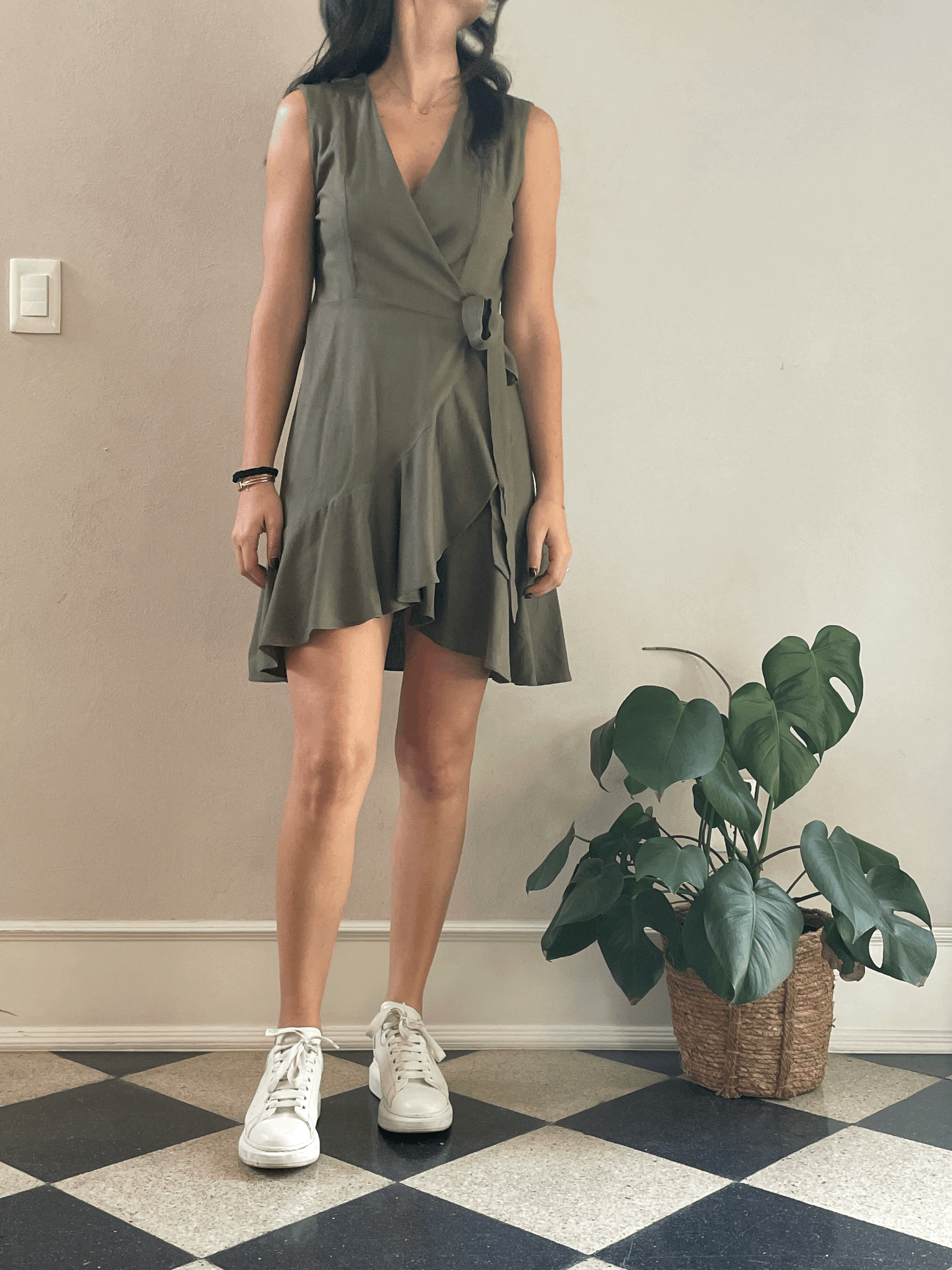 Sisal Dress