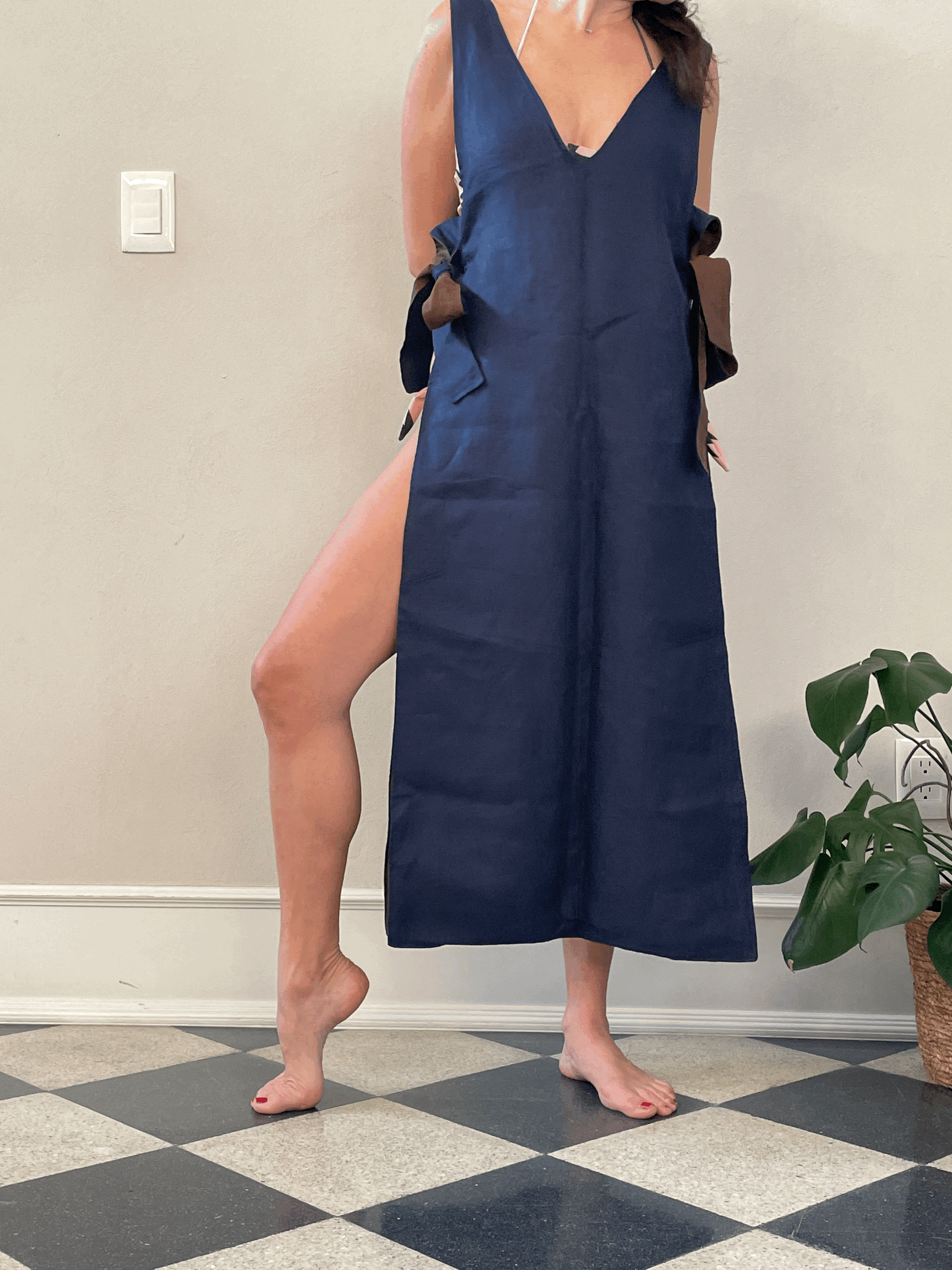 Reversible Tunic